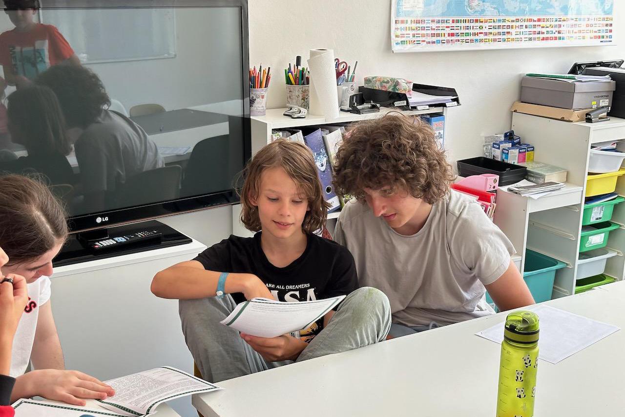 Domácí škola Cibulka