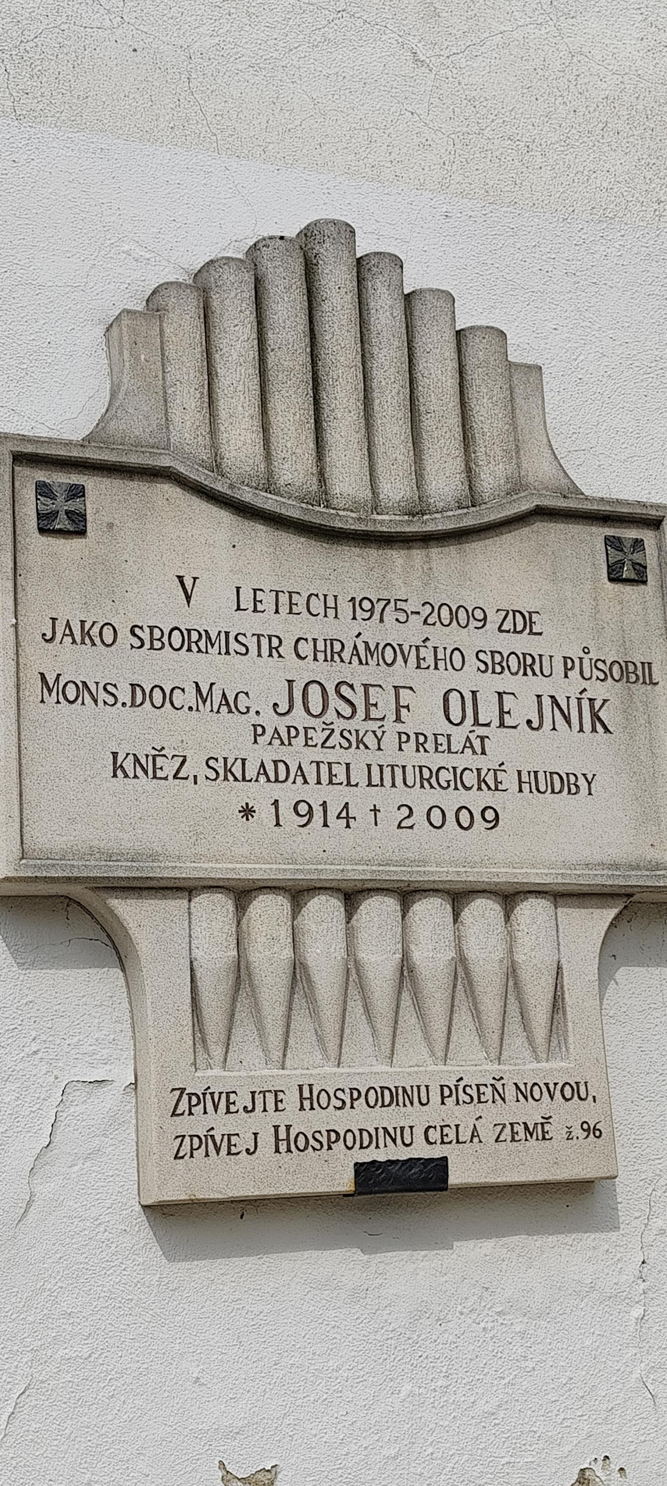 Římskokatolická farnost Velká Bystřice foto 5