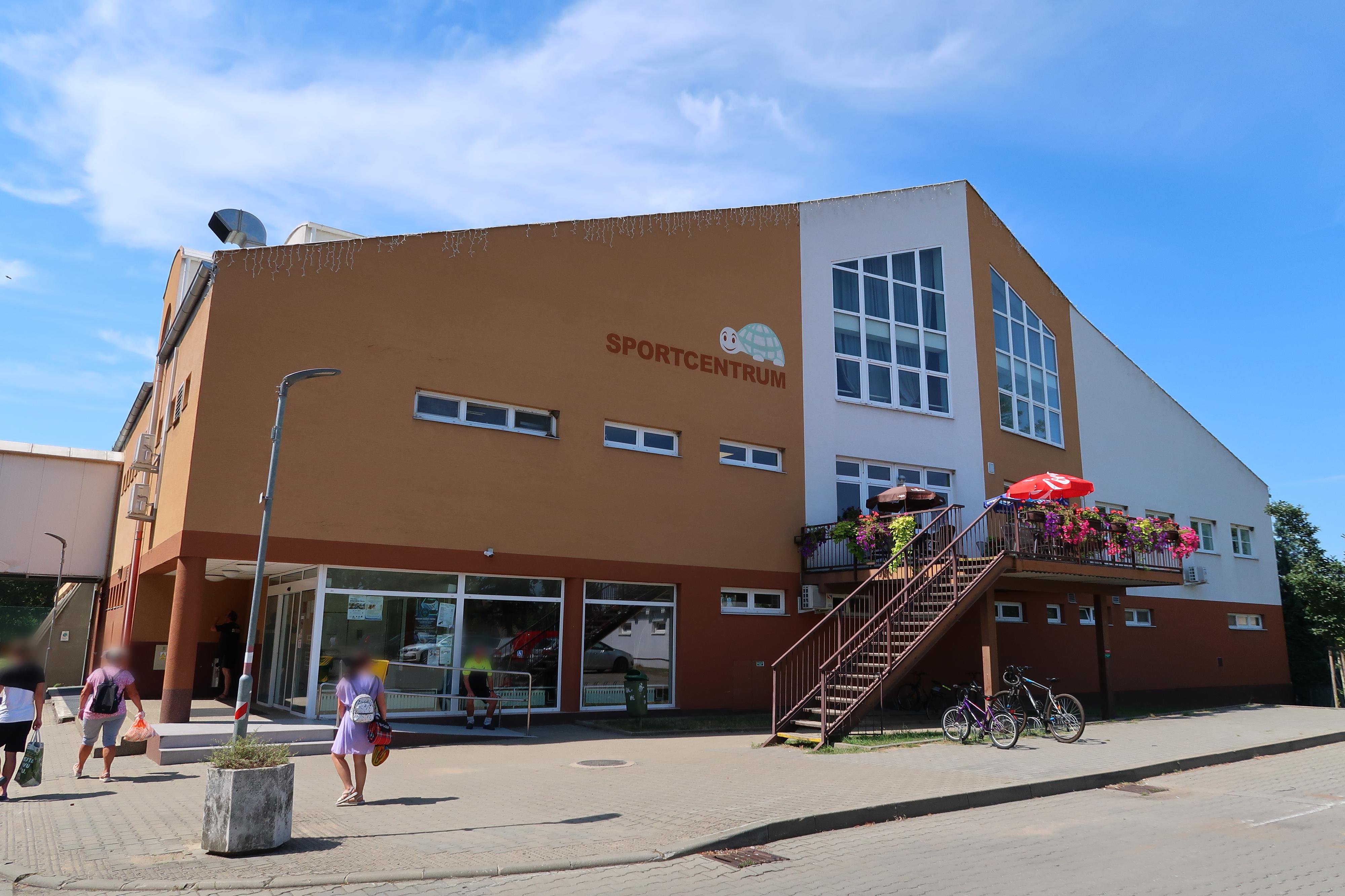 Restaurace Sportcentrum Želva