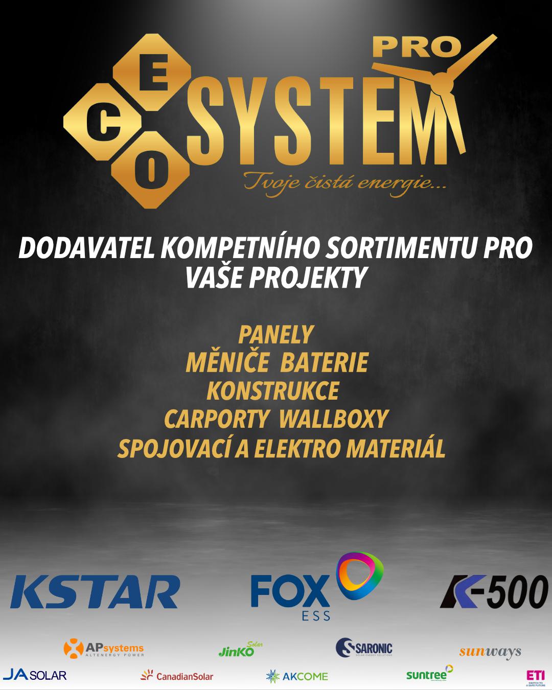 PRO ECO SYSTEM foto 5
