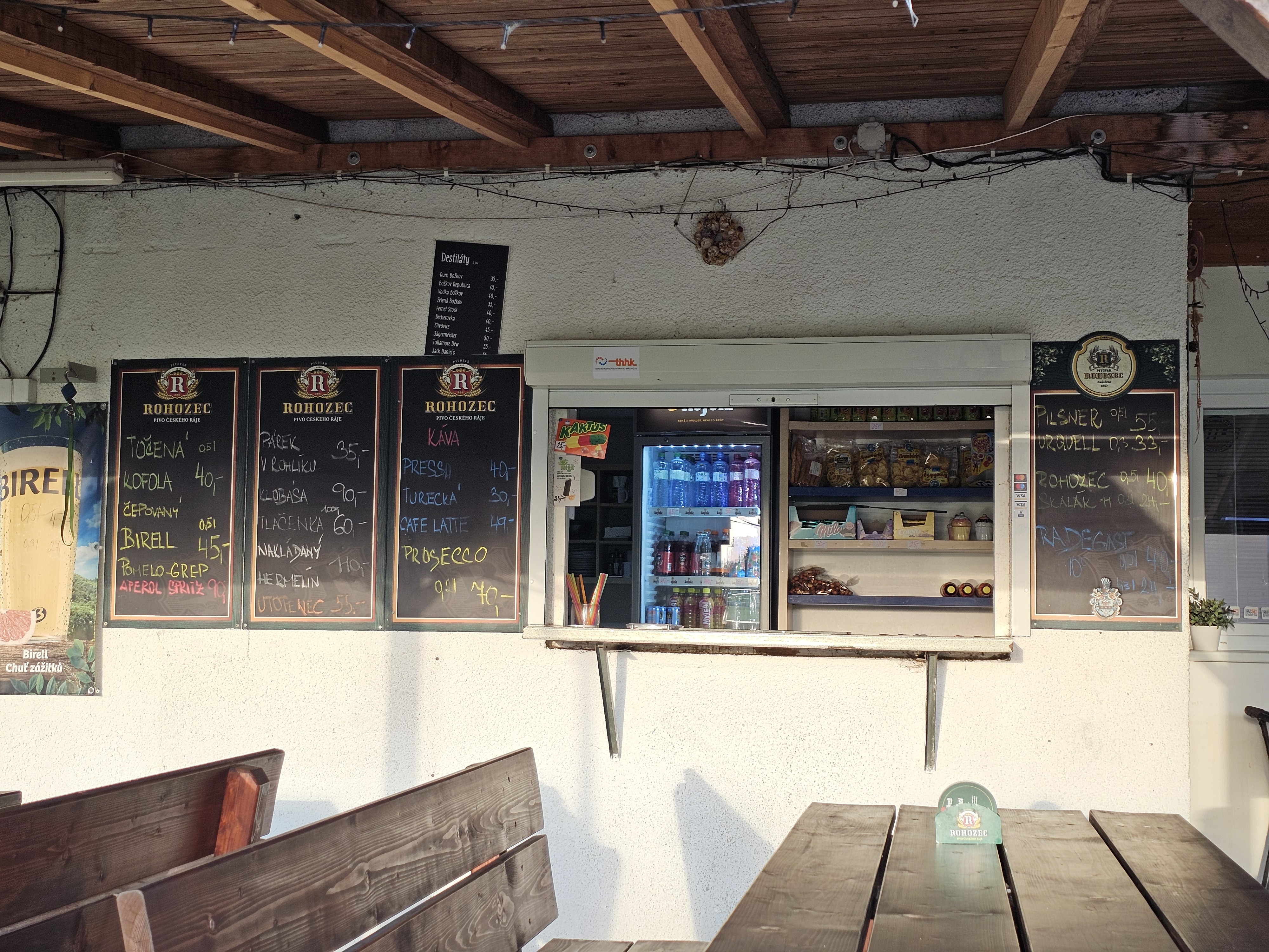 Občerstvení Na Hřišti foto 2