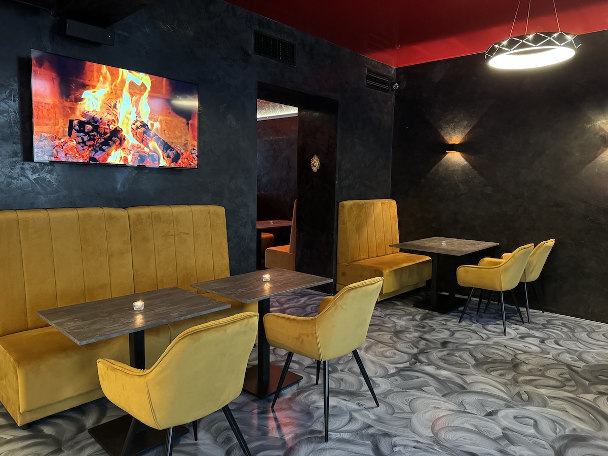 Fumée Lounge Shisha & Cocktail Bar foto 2