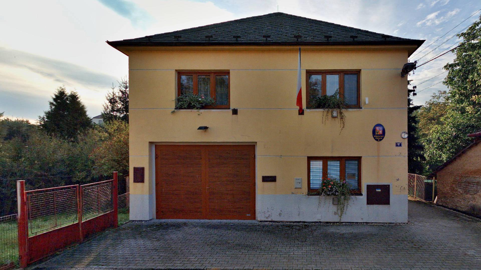 Vejvanovice - obecní úřad foto 2