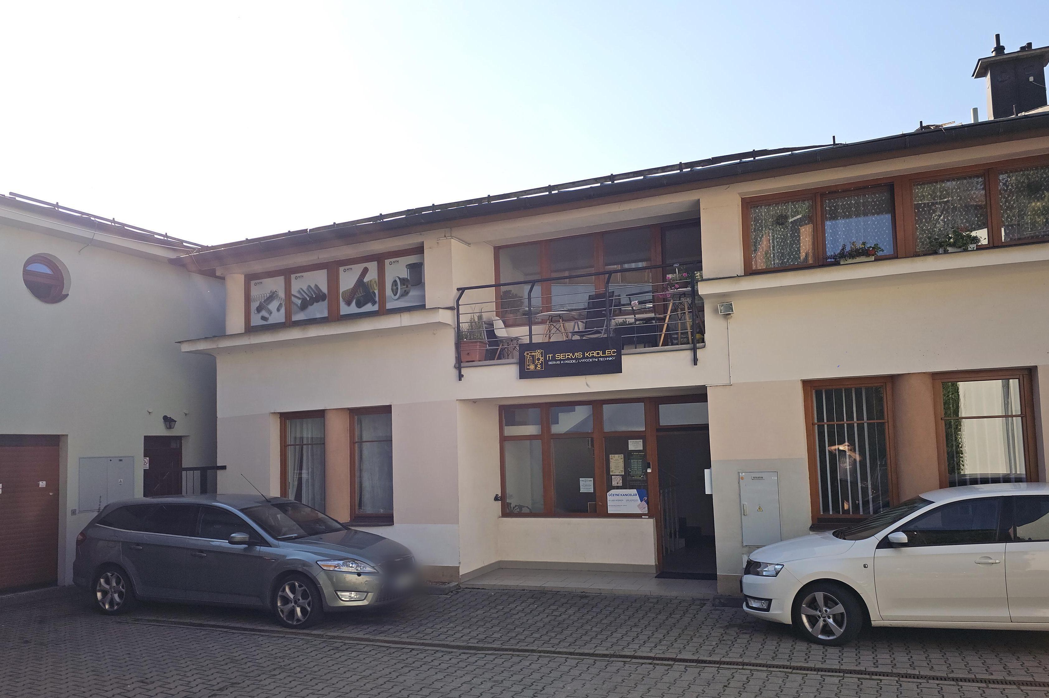 IT Servis Kadlec Velké Meziříčí