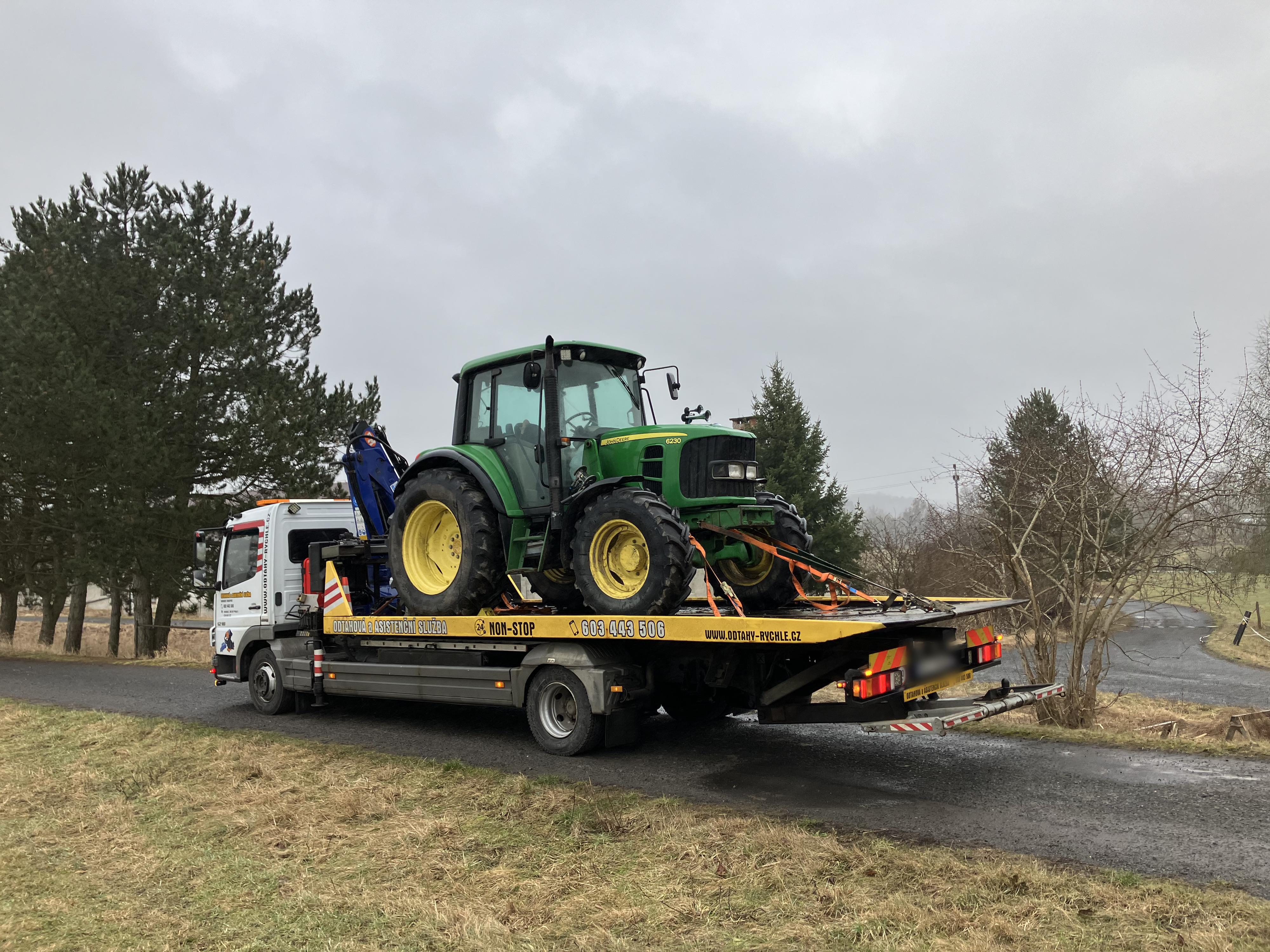 Havránek TRANSPORT foto 5
