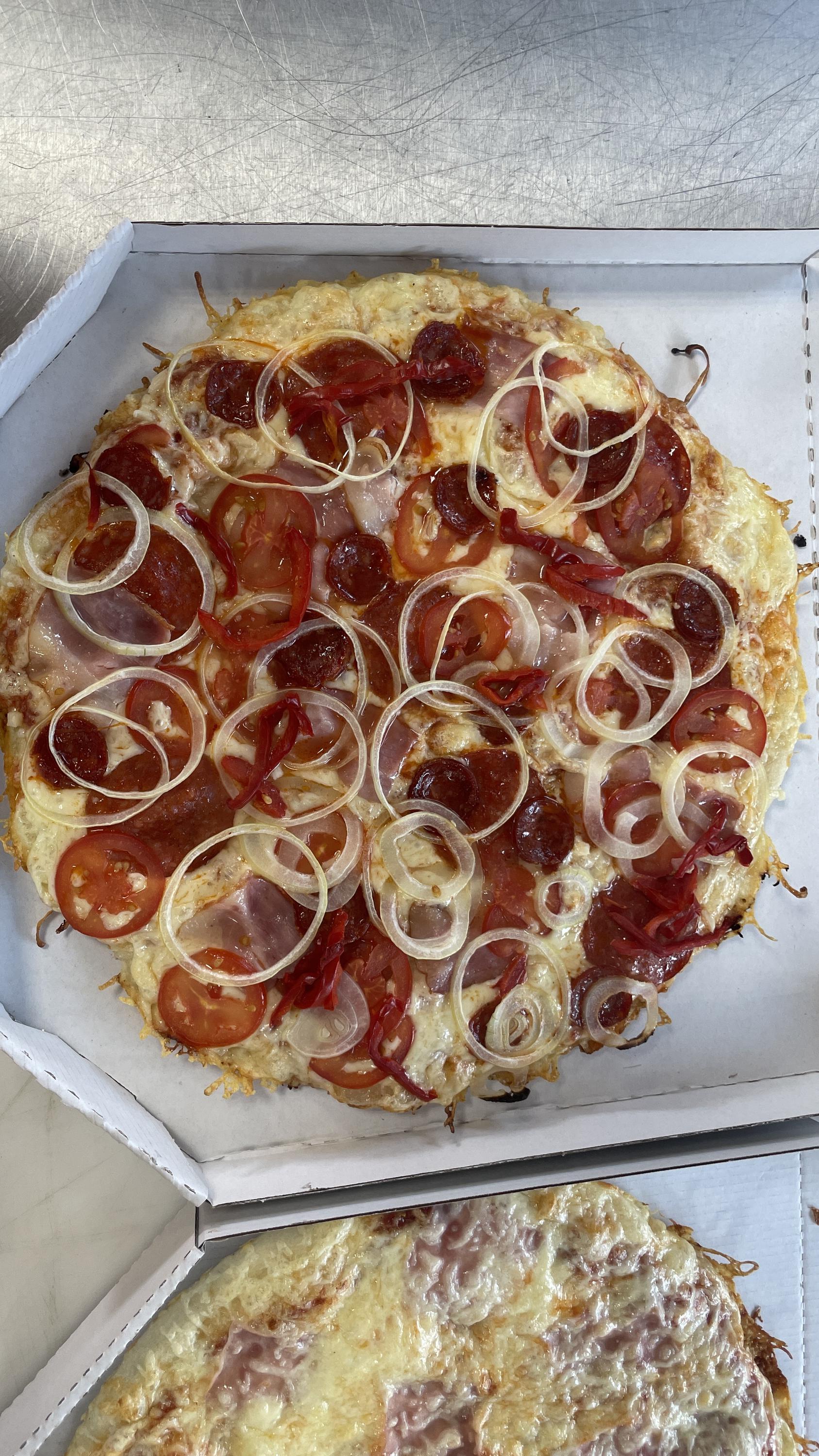 Pizza Sidonio foto 3