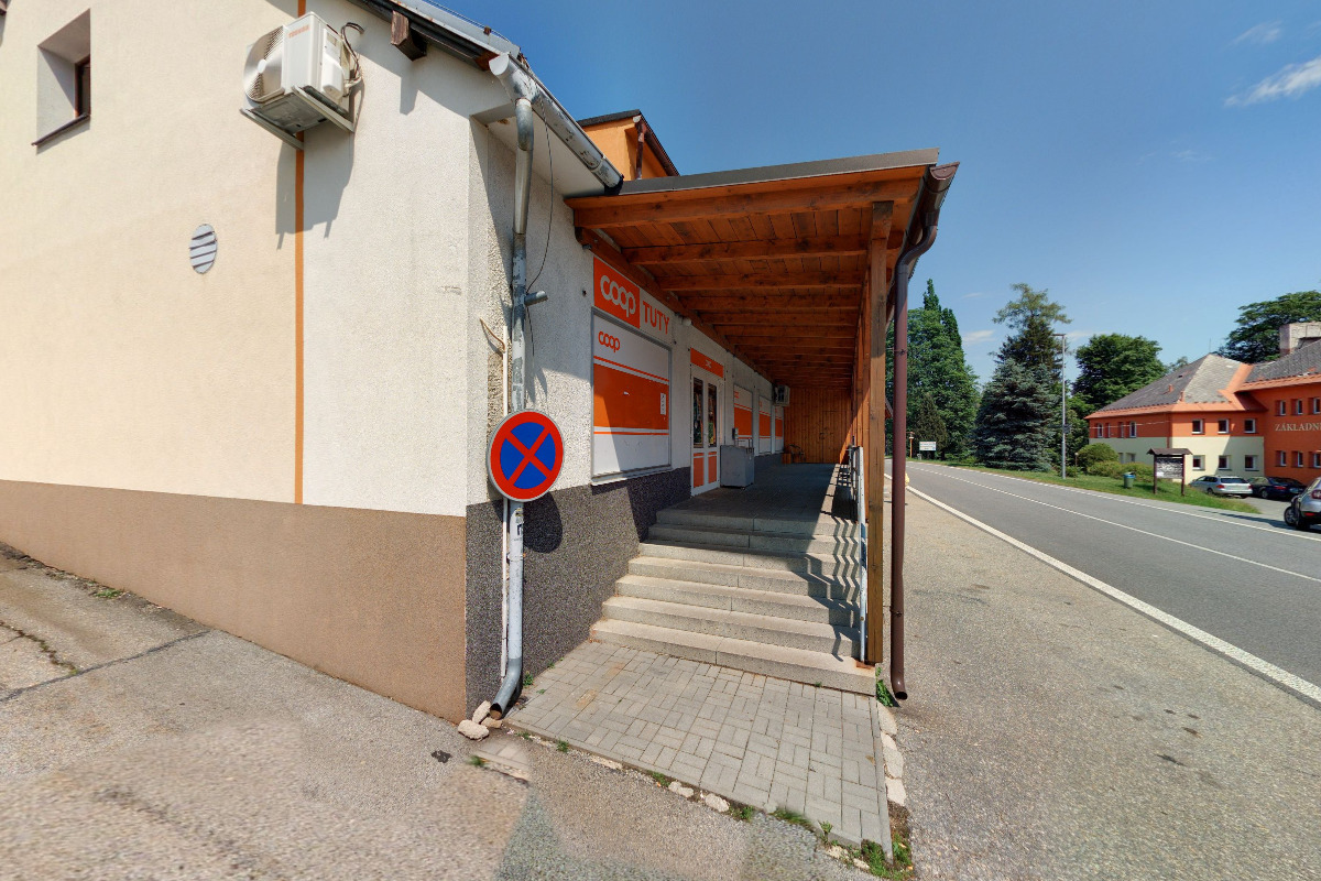 Jednota, spotřební družstvo ve Vimperku - COOP - TUTY foto 2