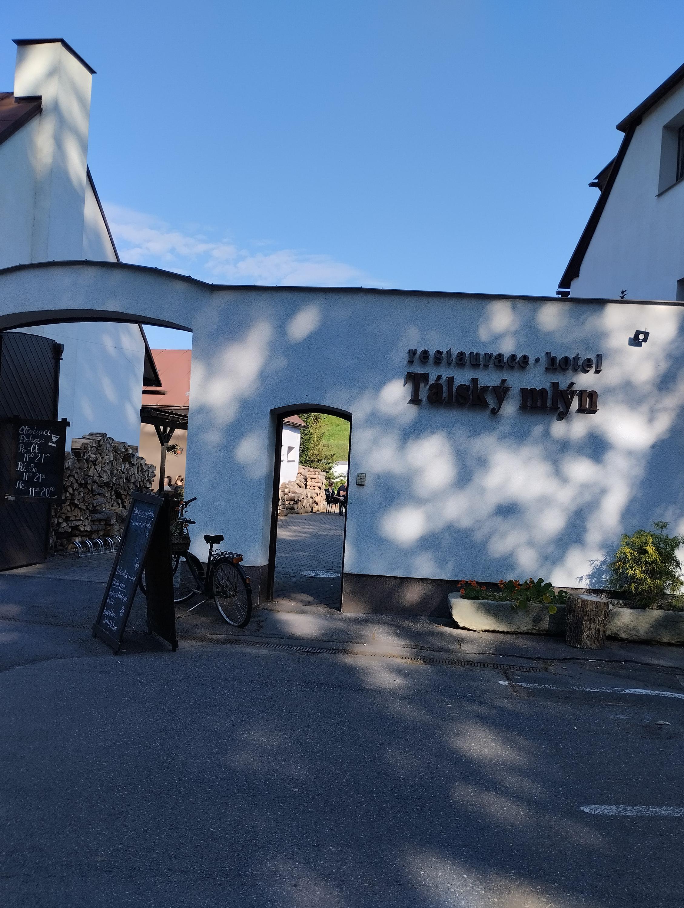 Hotel Tálský mlýn foto 3