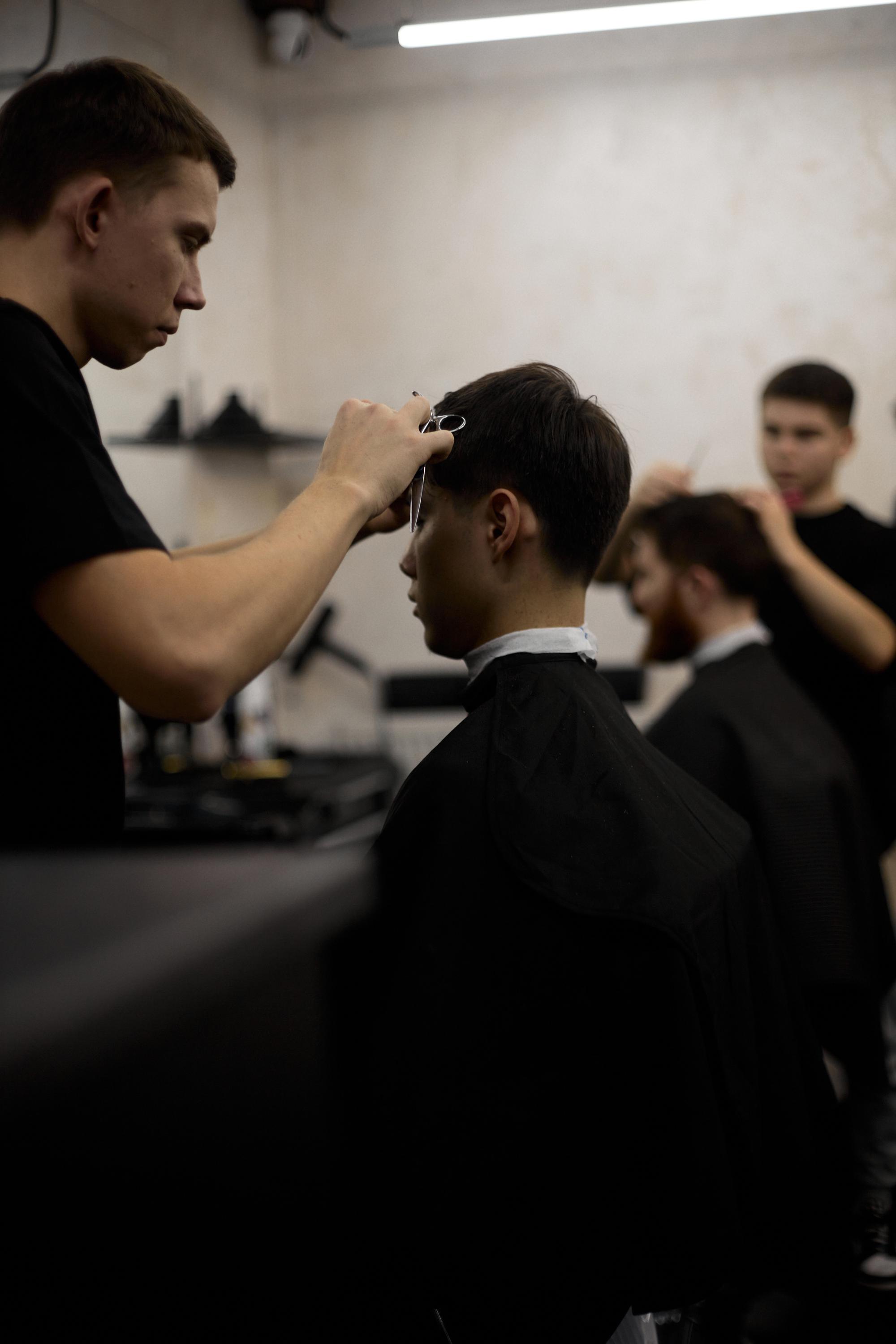 Bart Barbershop foto 2