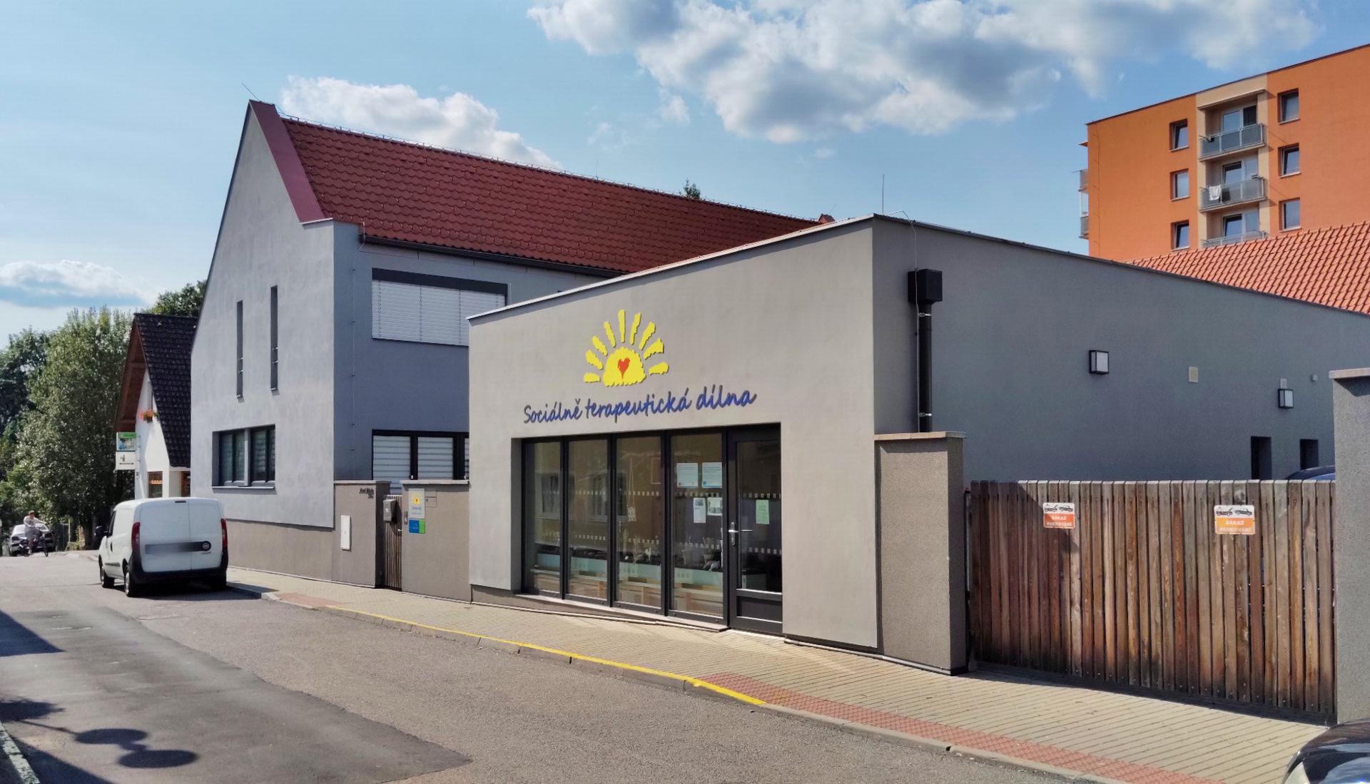 Domov Háj, příspěvková organizace foto 2