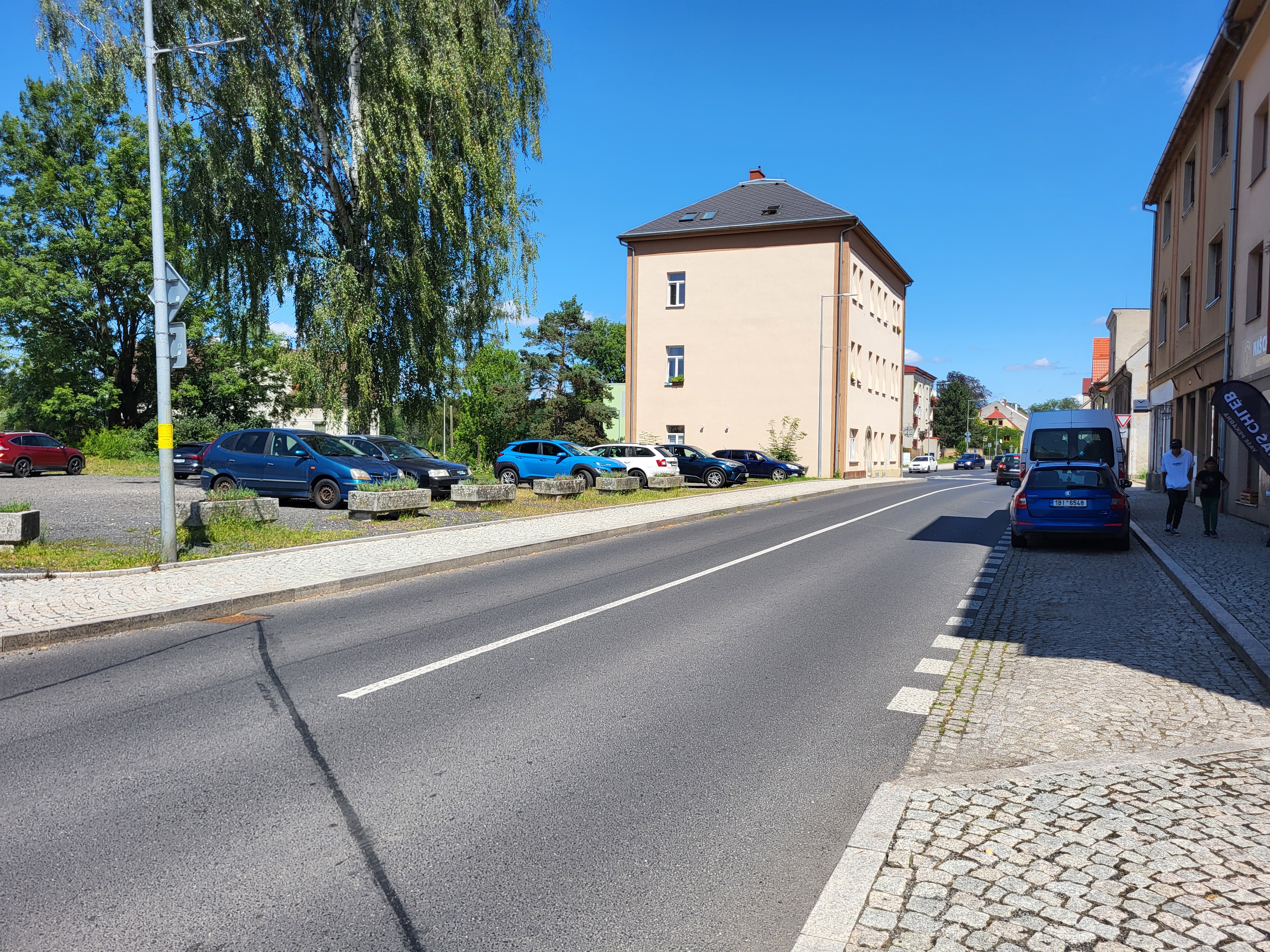 Bankomat České spořitelny foto 2