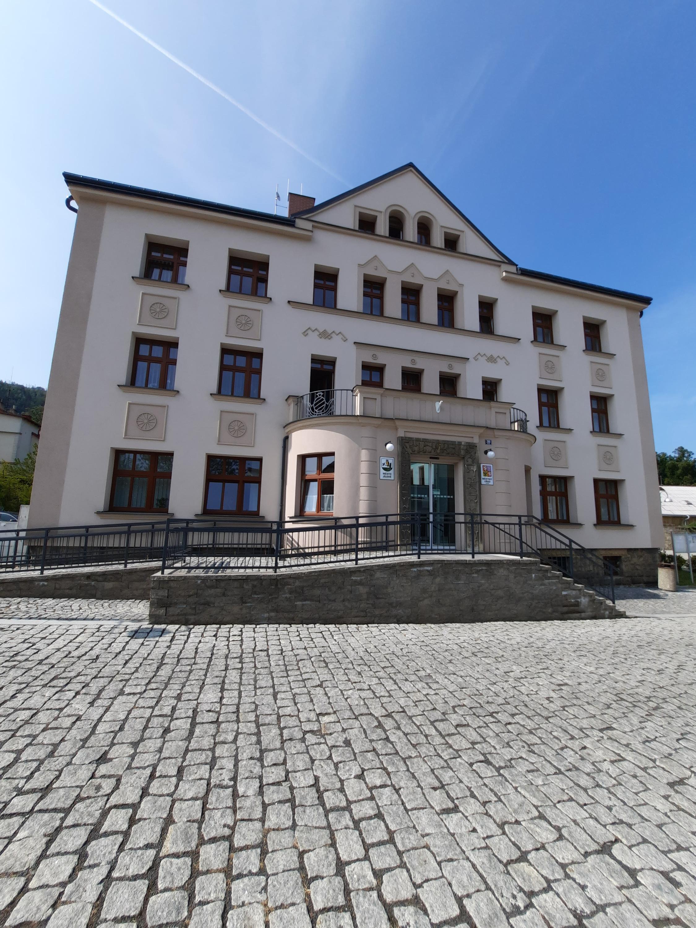 Město Jílové - Městský úřad foto 6