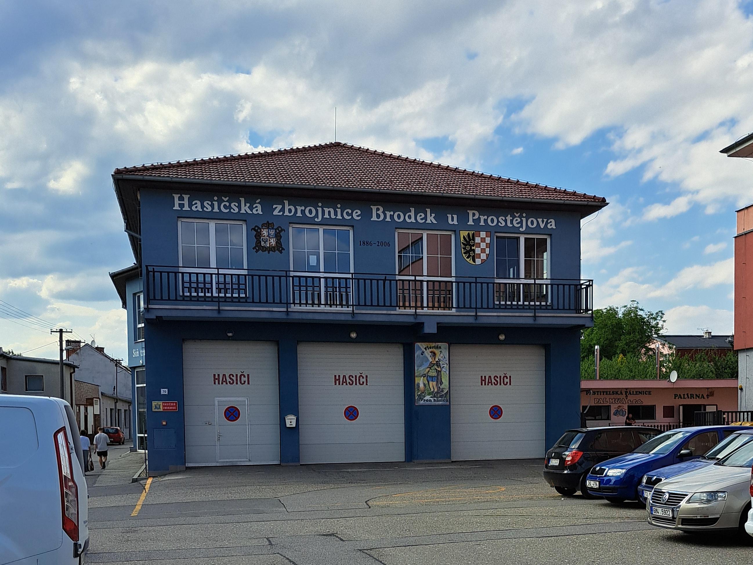 Hasičské muzeum v Brodku u Prostějova foto 3