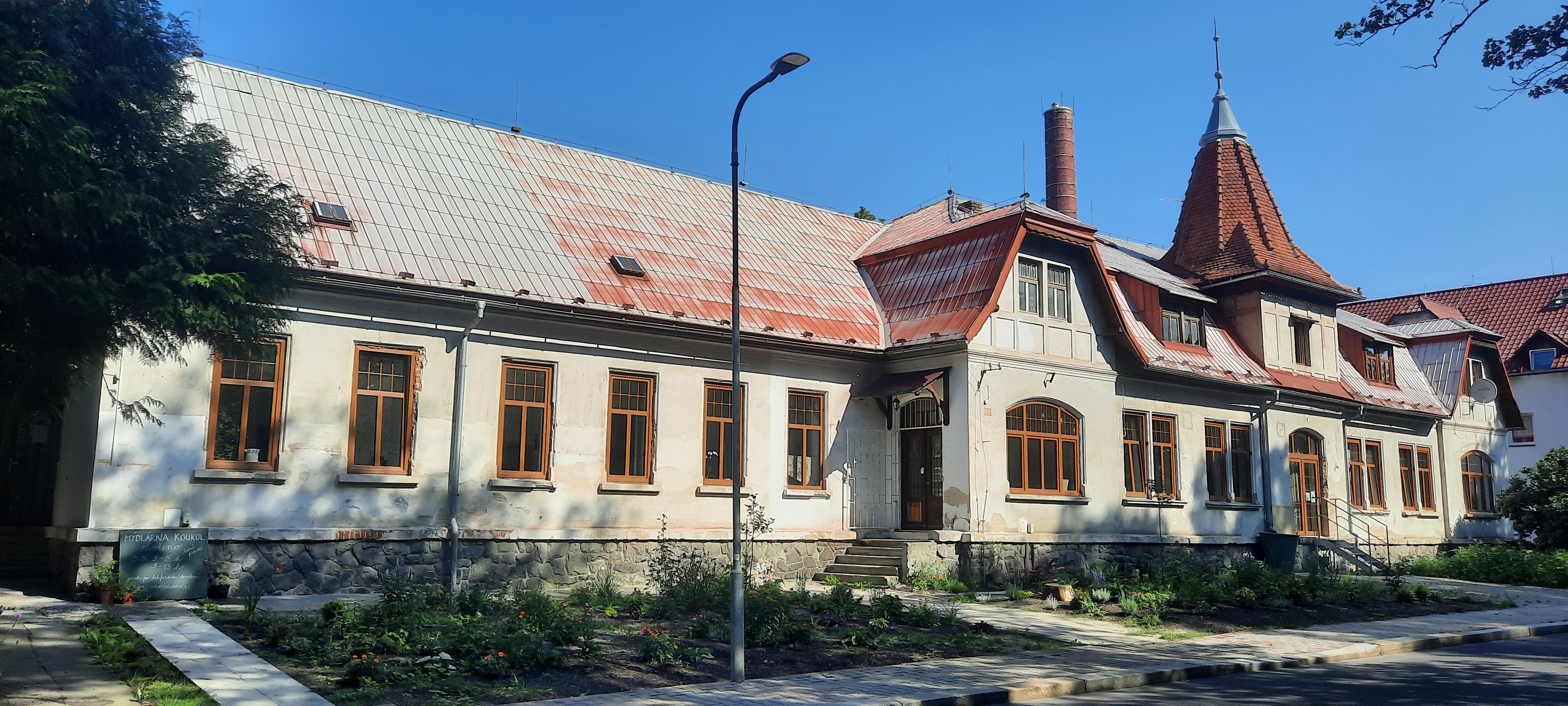 Mýdlárna Koukol foto 2