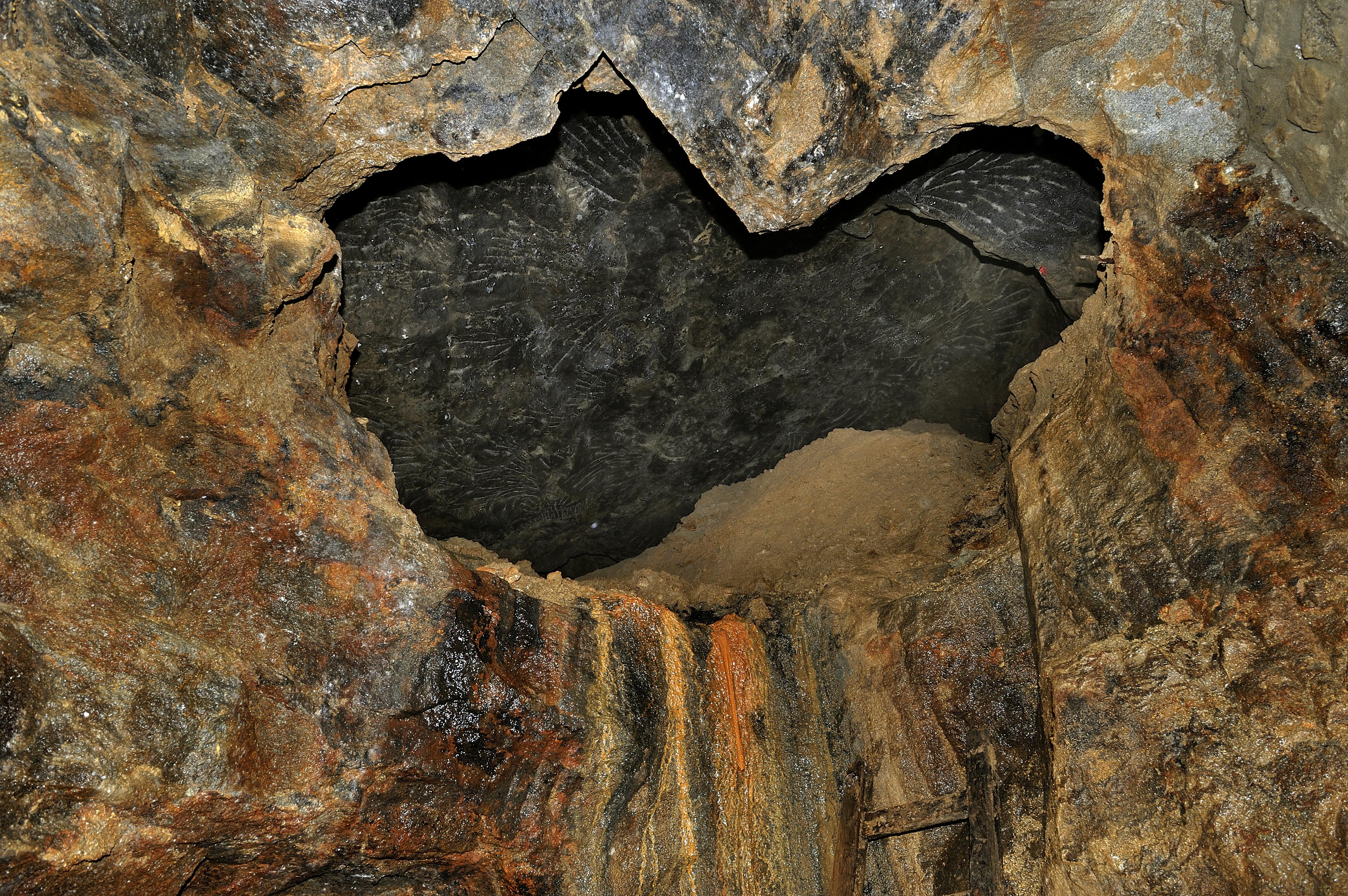 Důl Jeroným foto 3