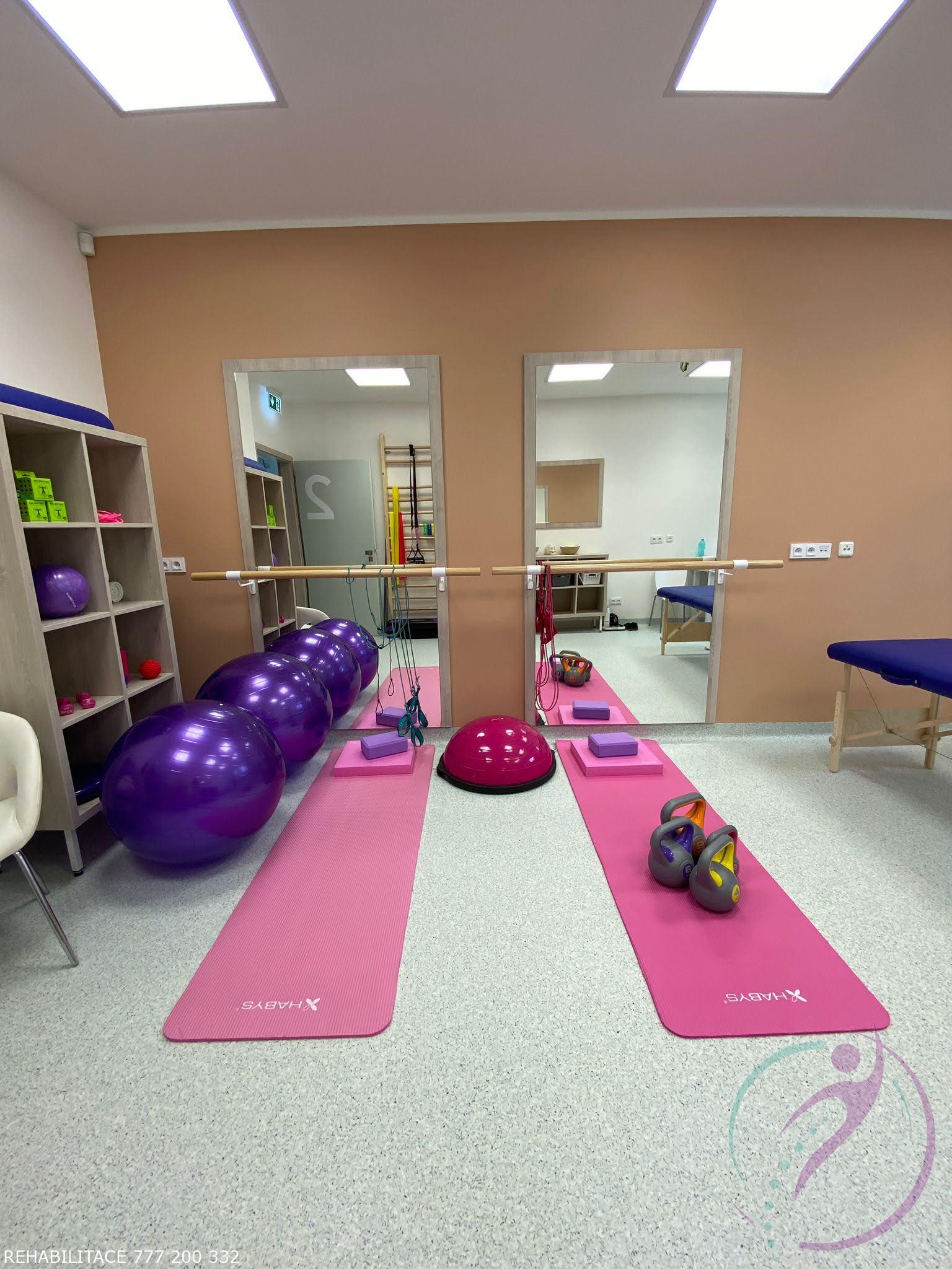 FYZIOTERAPIE Pivoňková foto 3