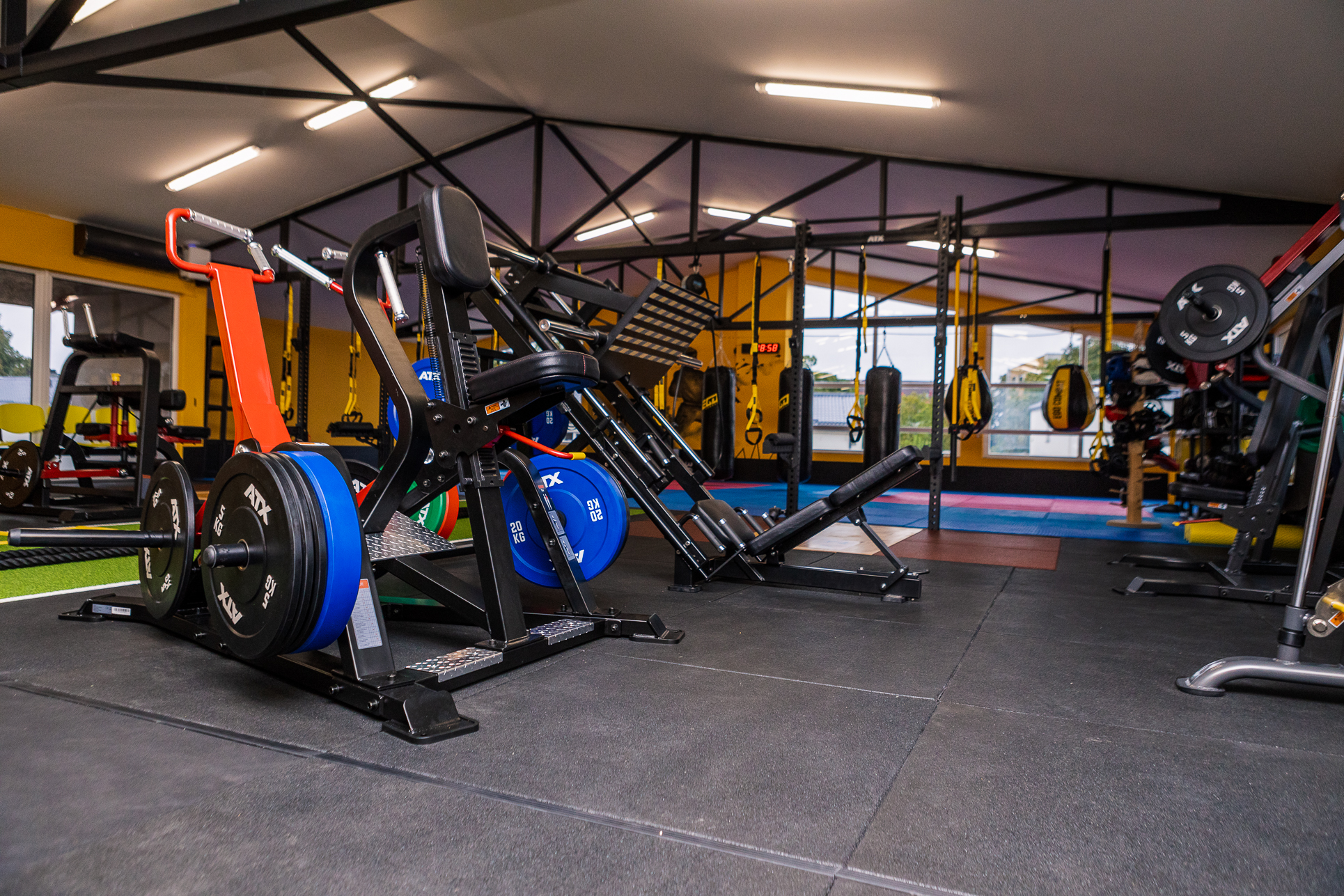 FITNESS NA KRAJI SVĚTA foto 3