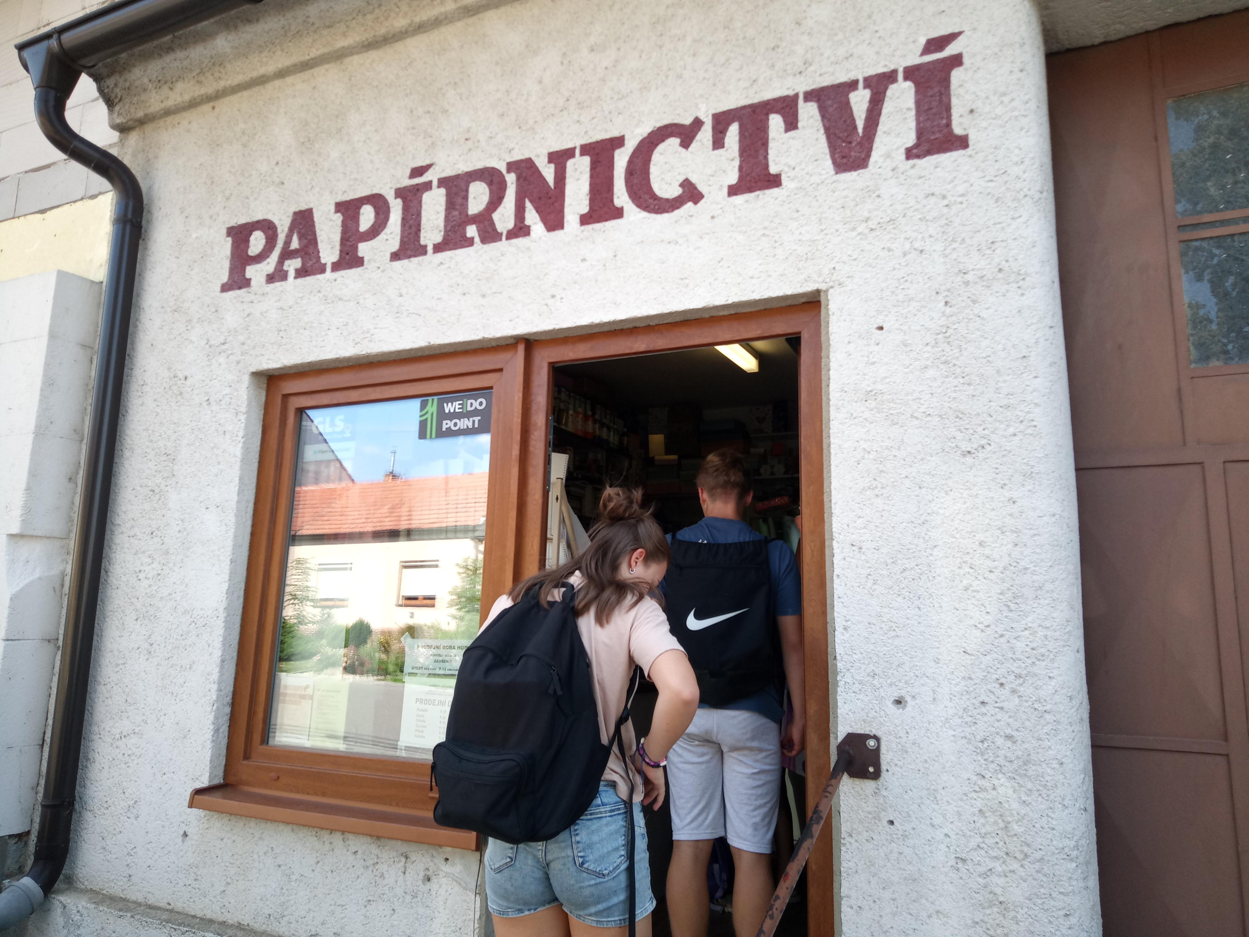 Papírnictví Dardová foto 5