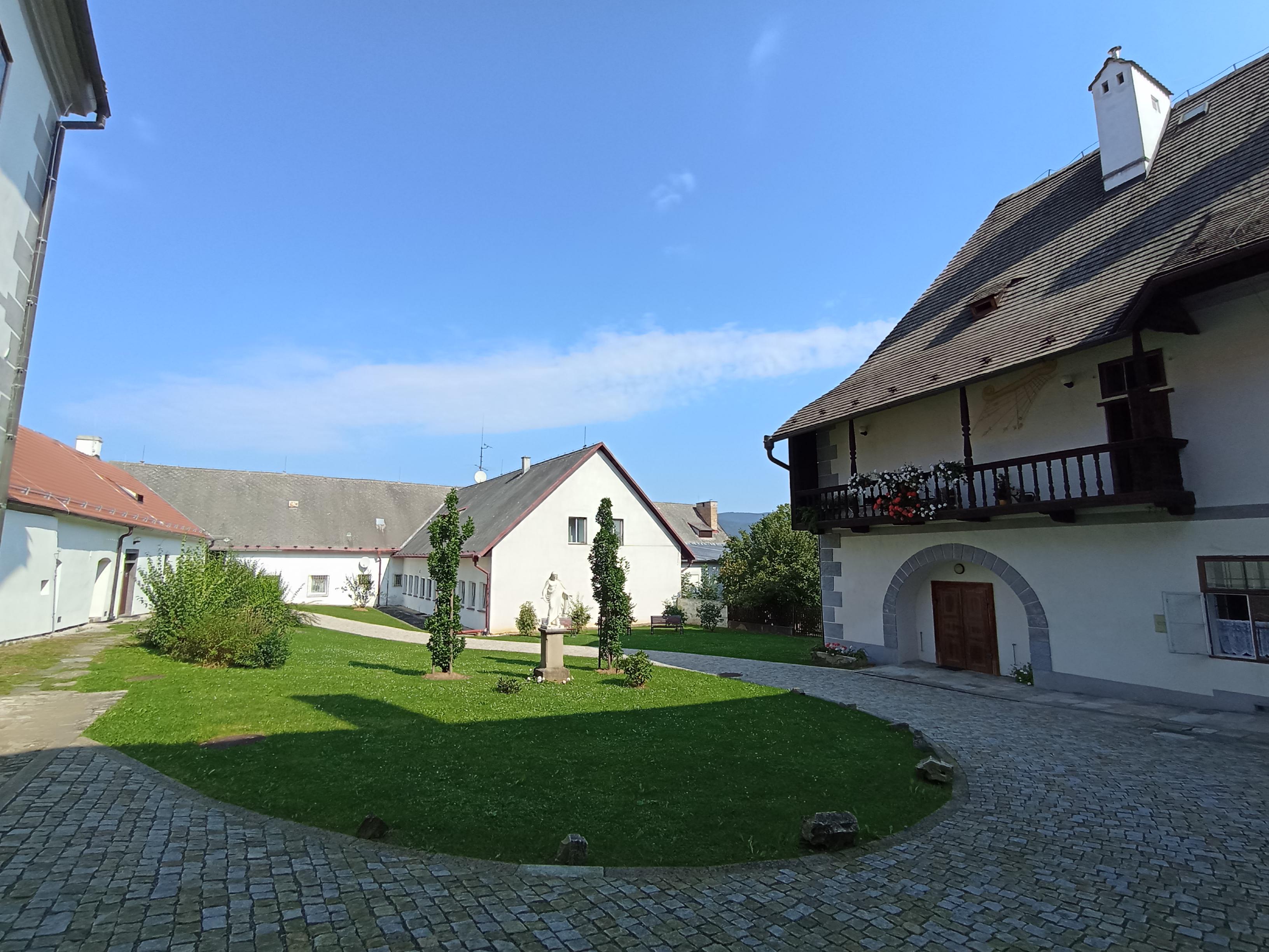 Římskokatolická farnost Kájov foto 4