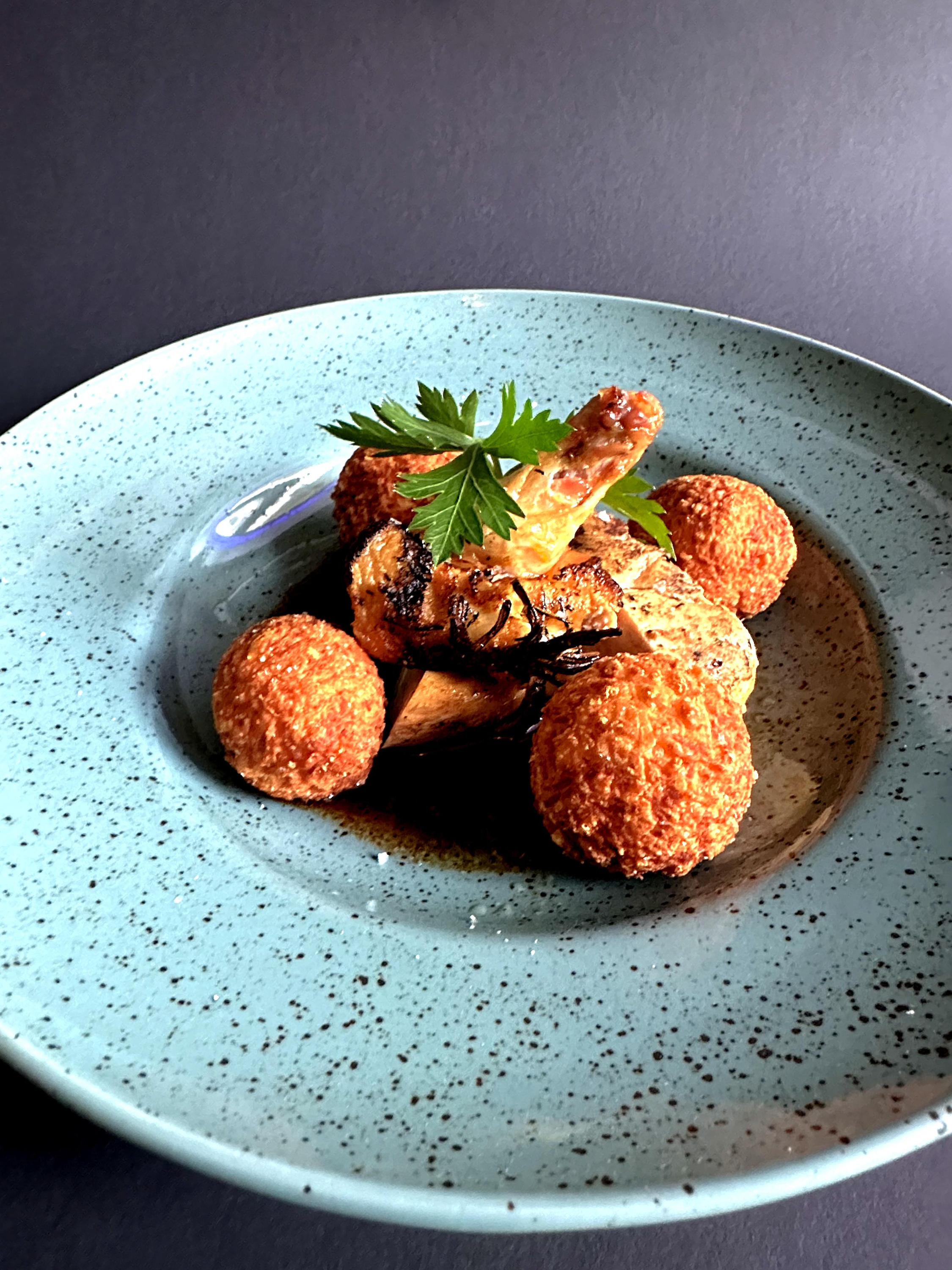 Restaurace Olive point foto 1