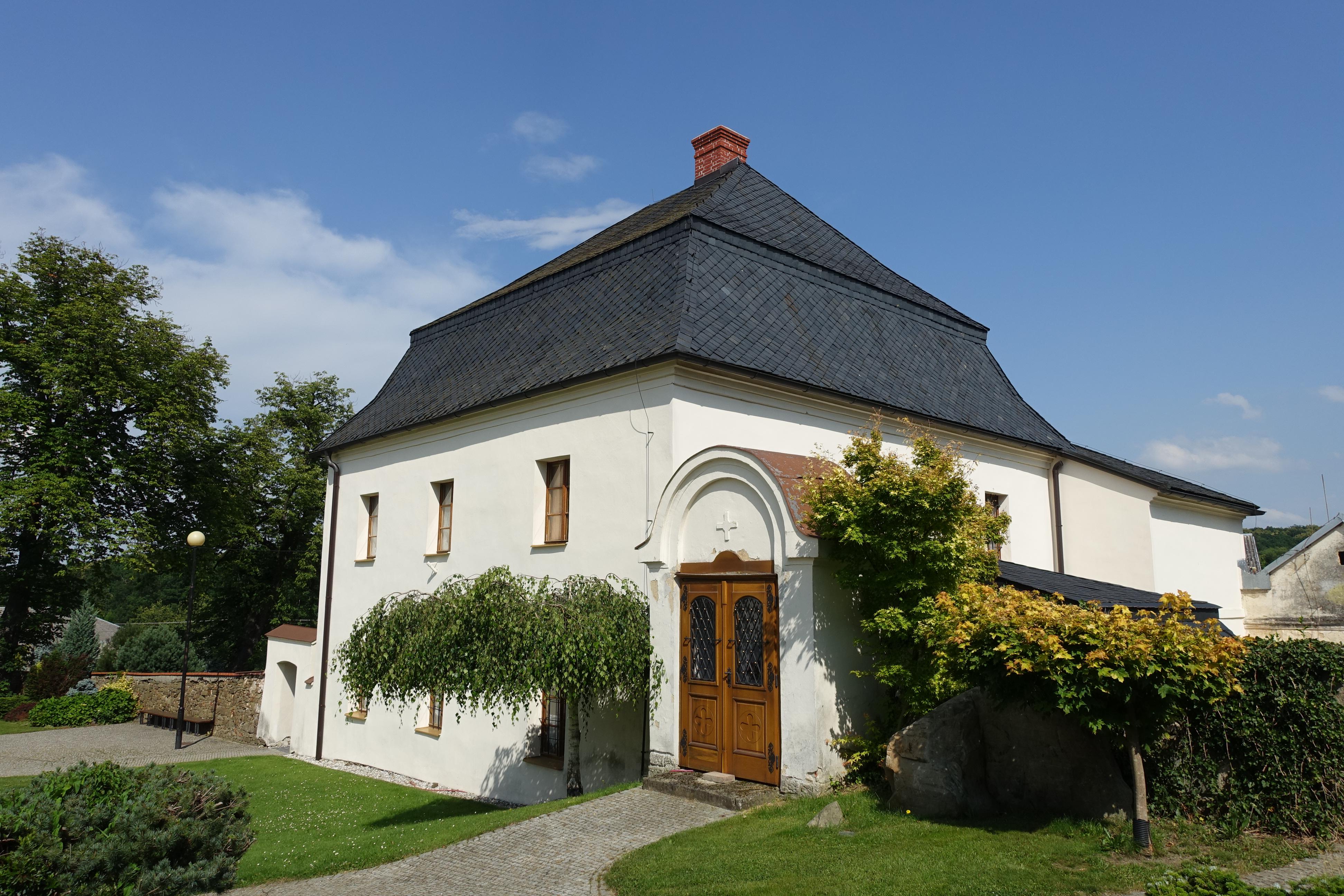 Farnost Stěbořice foto 4