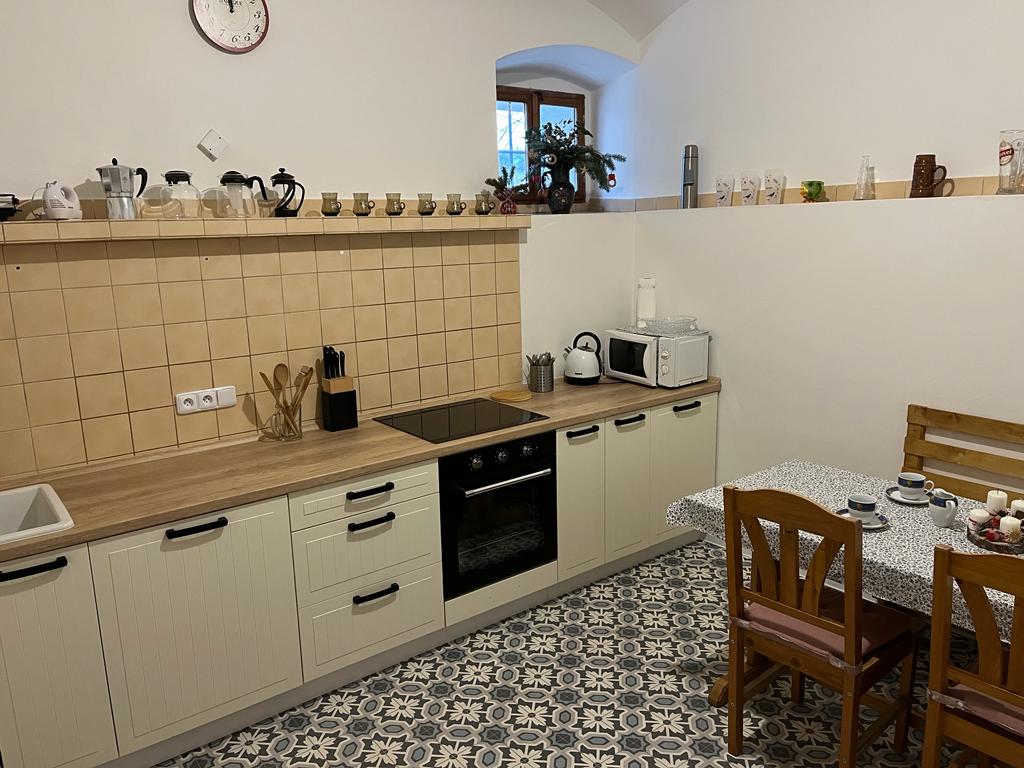 Usedlost Pod Lipou foto 4