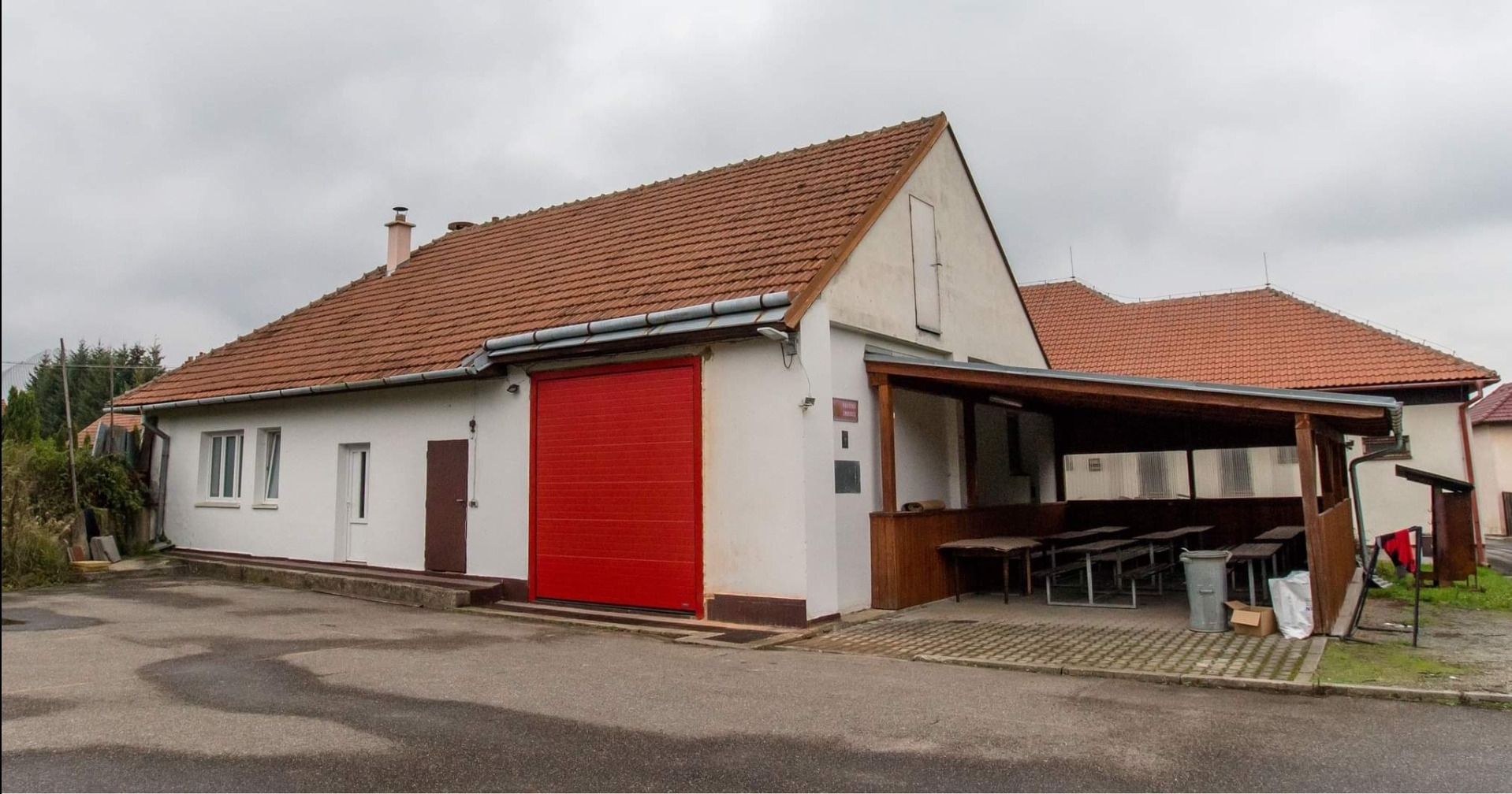 SDH Hrbov - Svařenov