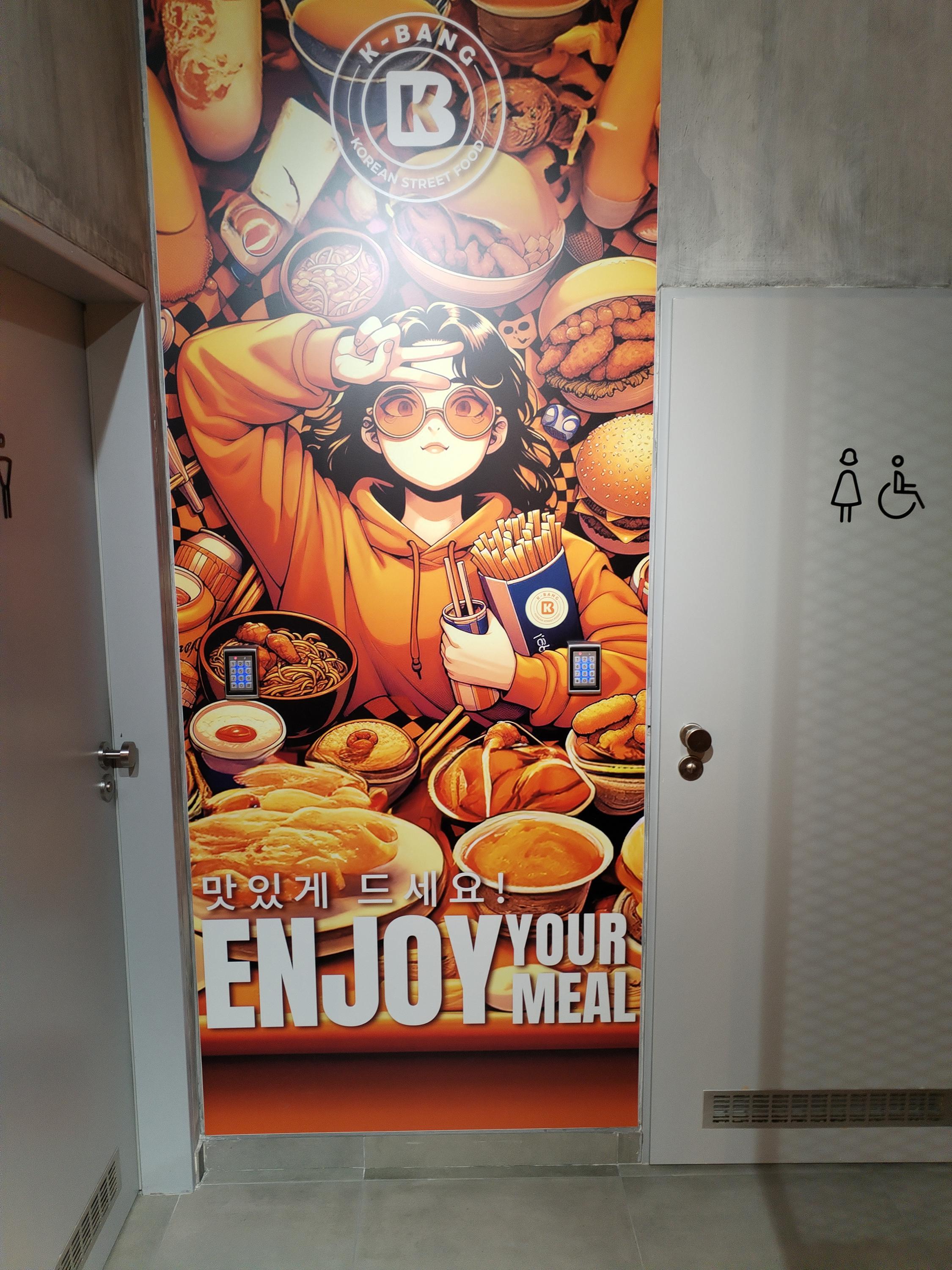 K-Bang Korea Street Food foto 2