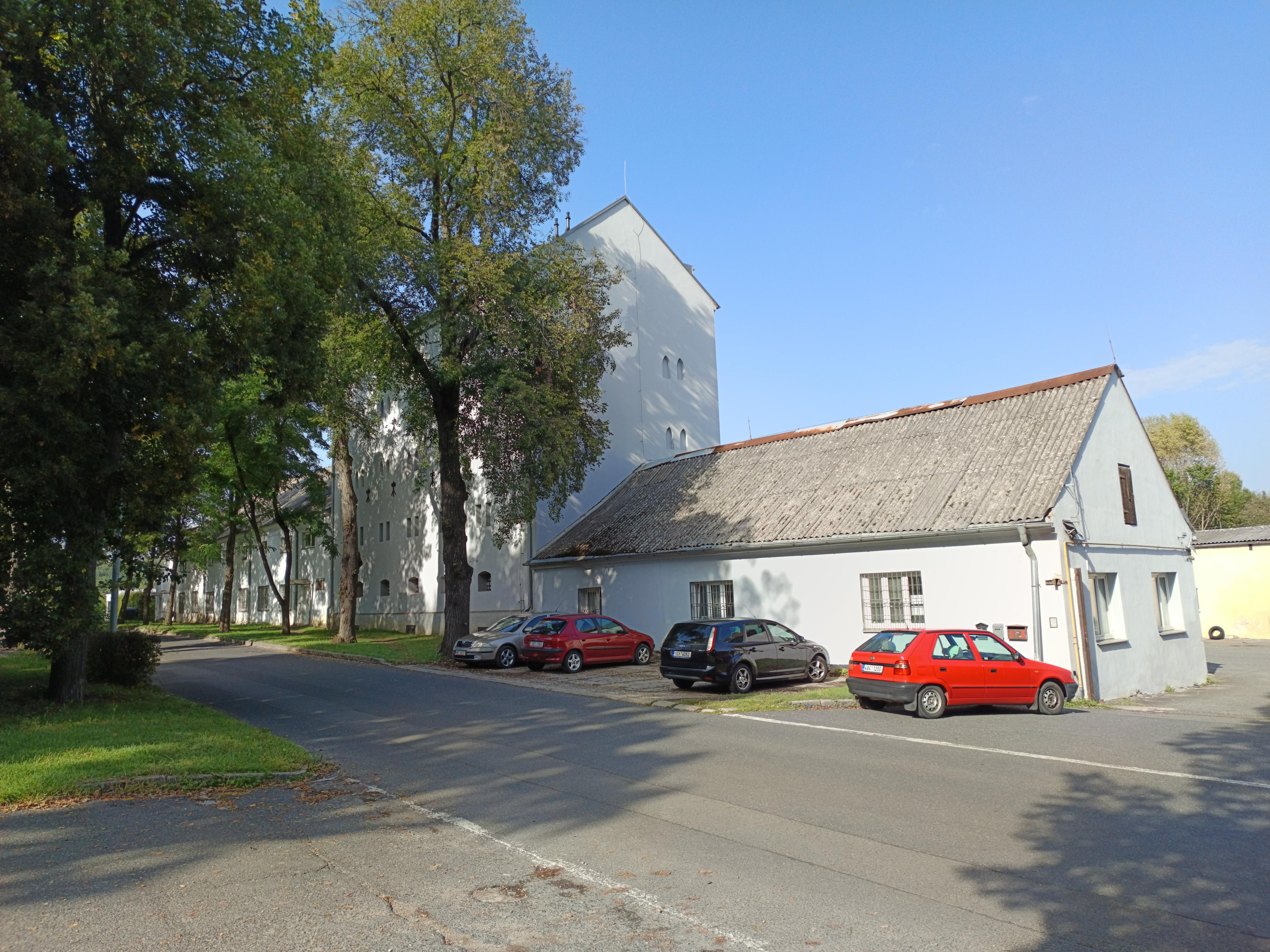 Pronájem amerických veteránů Mikšík foto 5