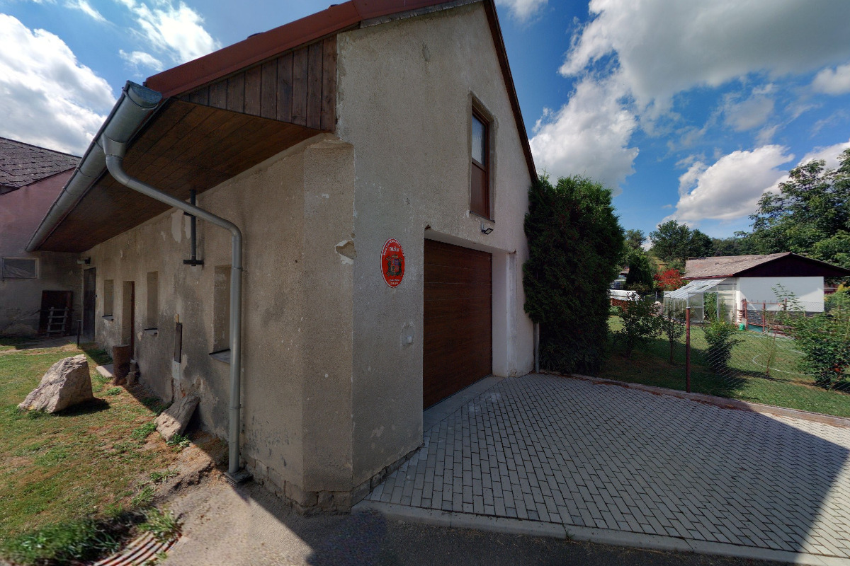 Hasičská zbrojnice Drážov