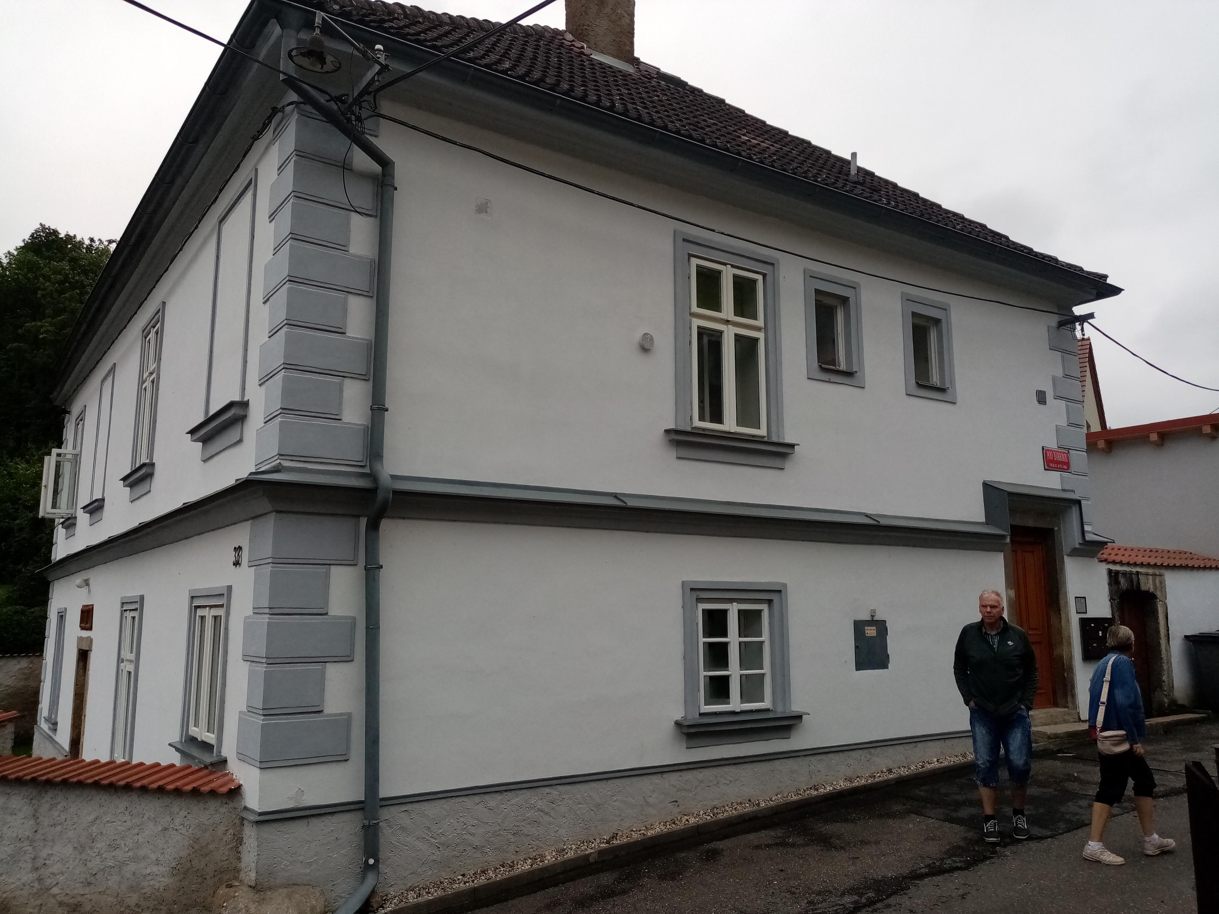 Apartmány Pod Barborou foto 2