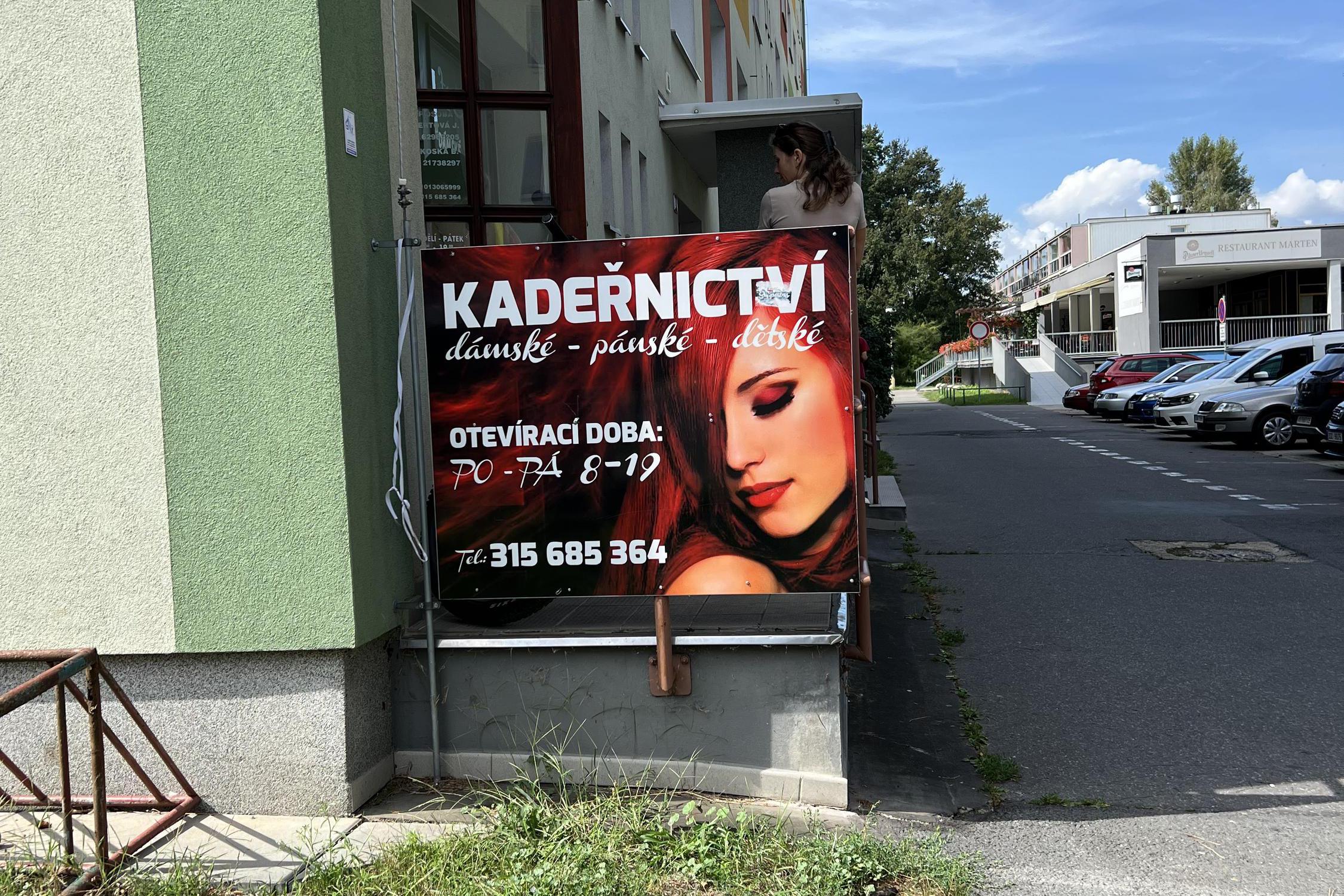 Kadeřnictví Trend - Segertová Jiřina foto 1