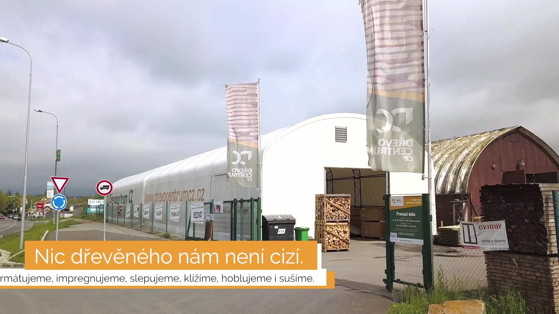Dřevocentrum CZ, a. s. foto 2 (náhled videa)