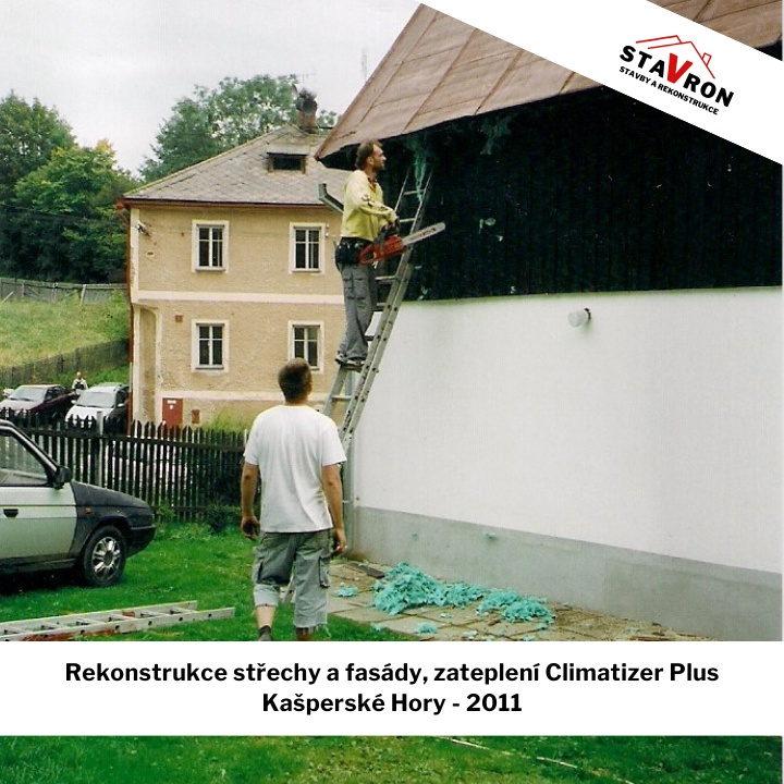 Stavron - Stavby a rekonstrukce foto 2