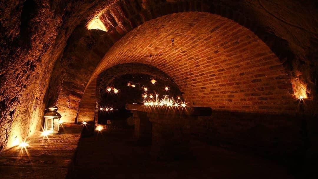 Vinařský dům Sedlec - degustační sklep foto 4