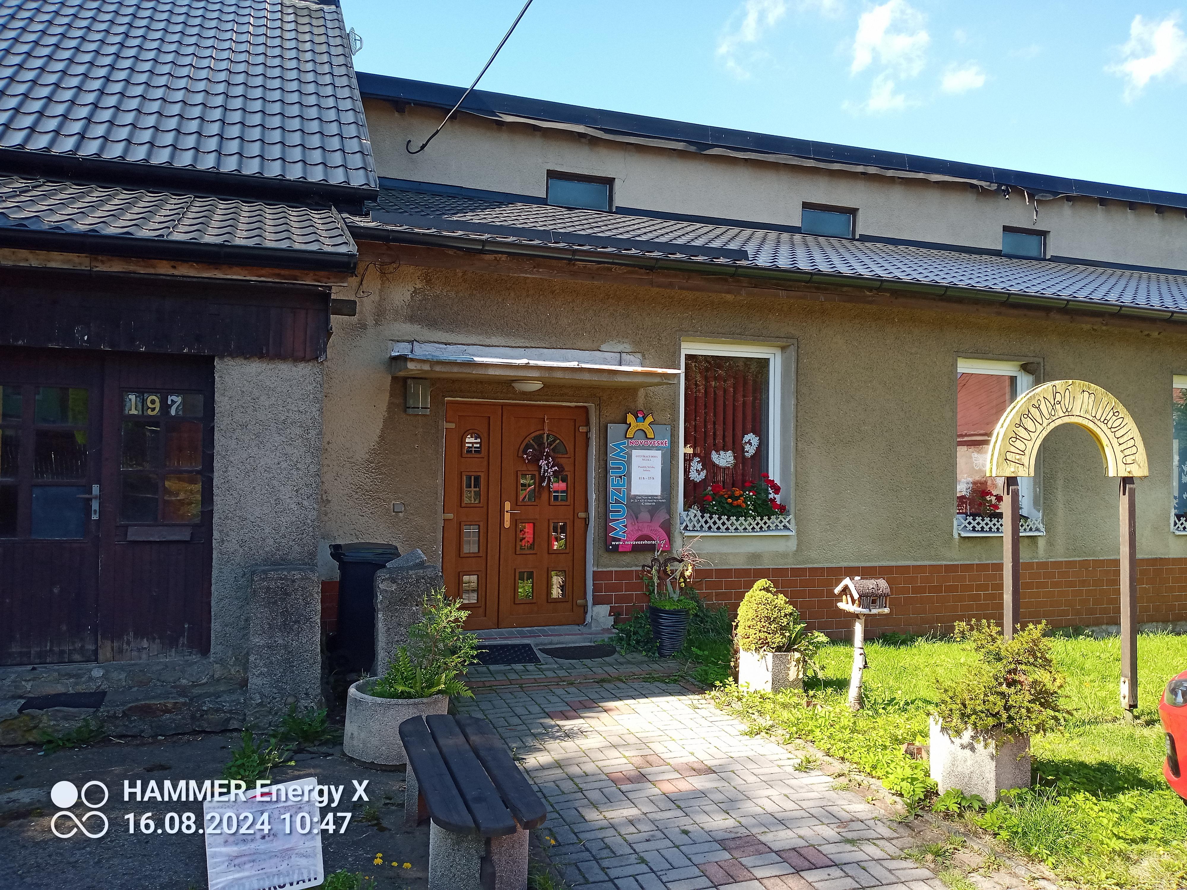 Informační centrum Nová Ves v Horách foto 4