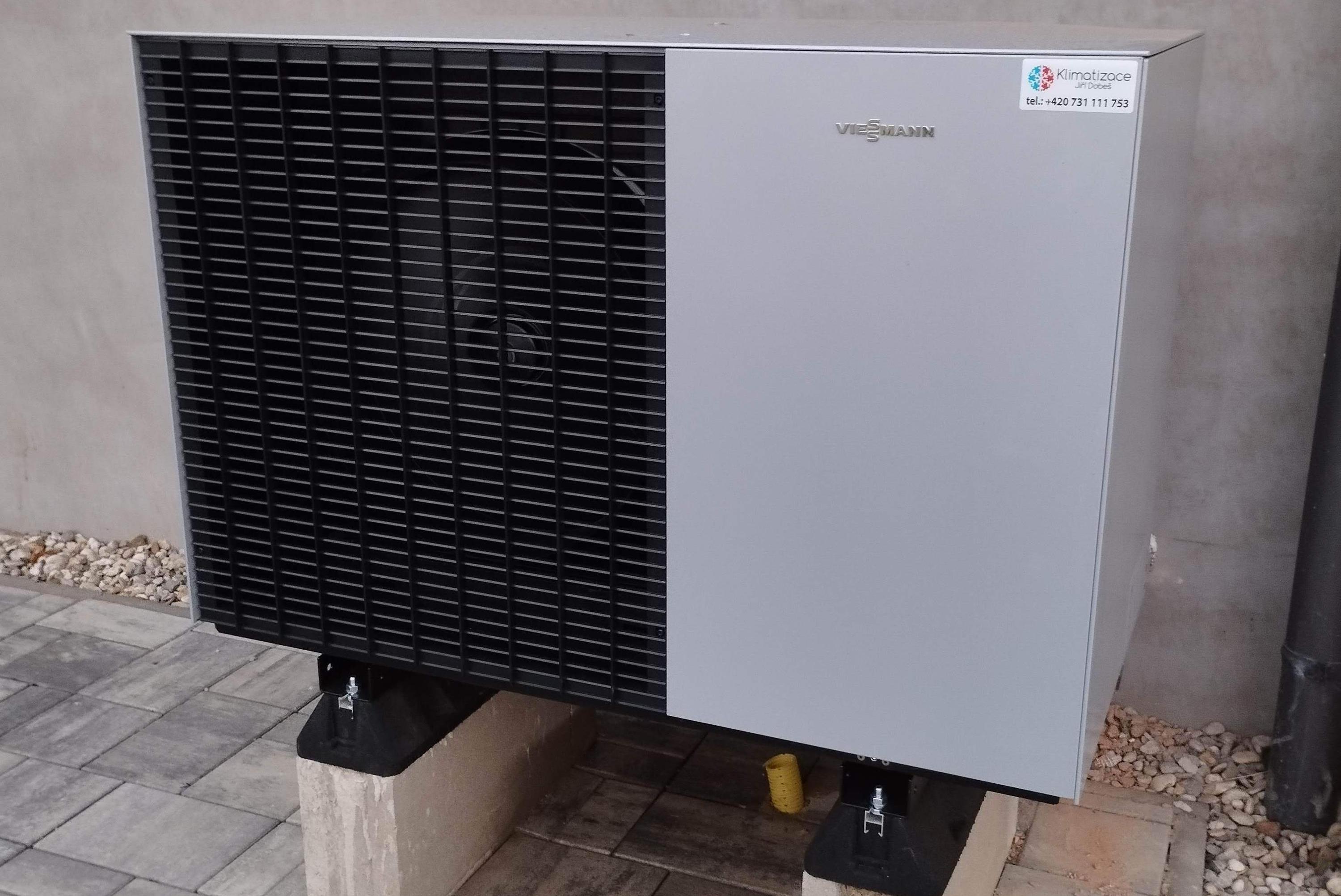 Klimatizace Jiří Dobeš s.r.o.