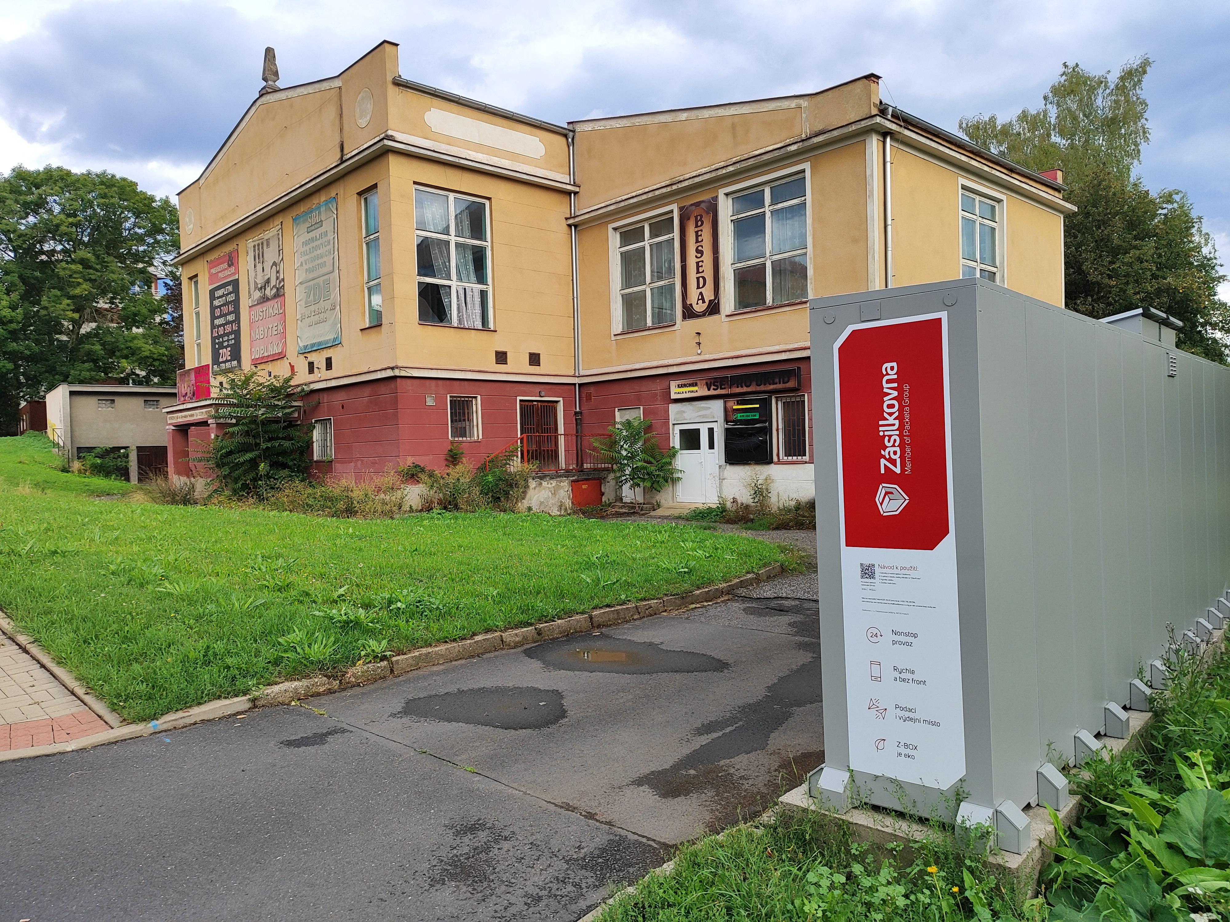 Z-BOX foto 1