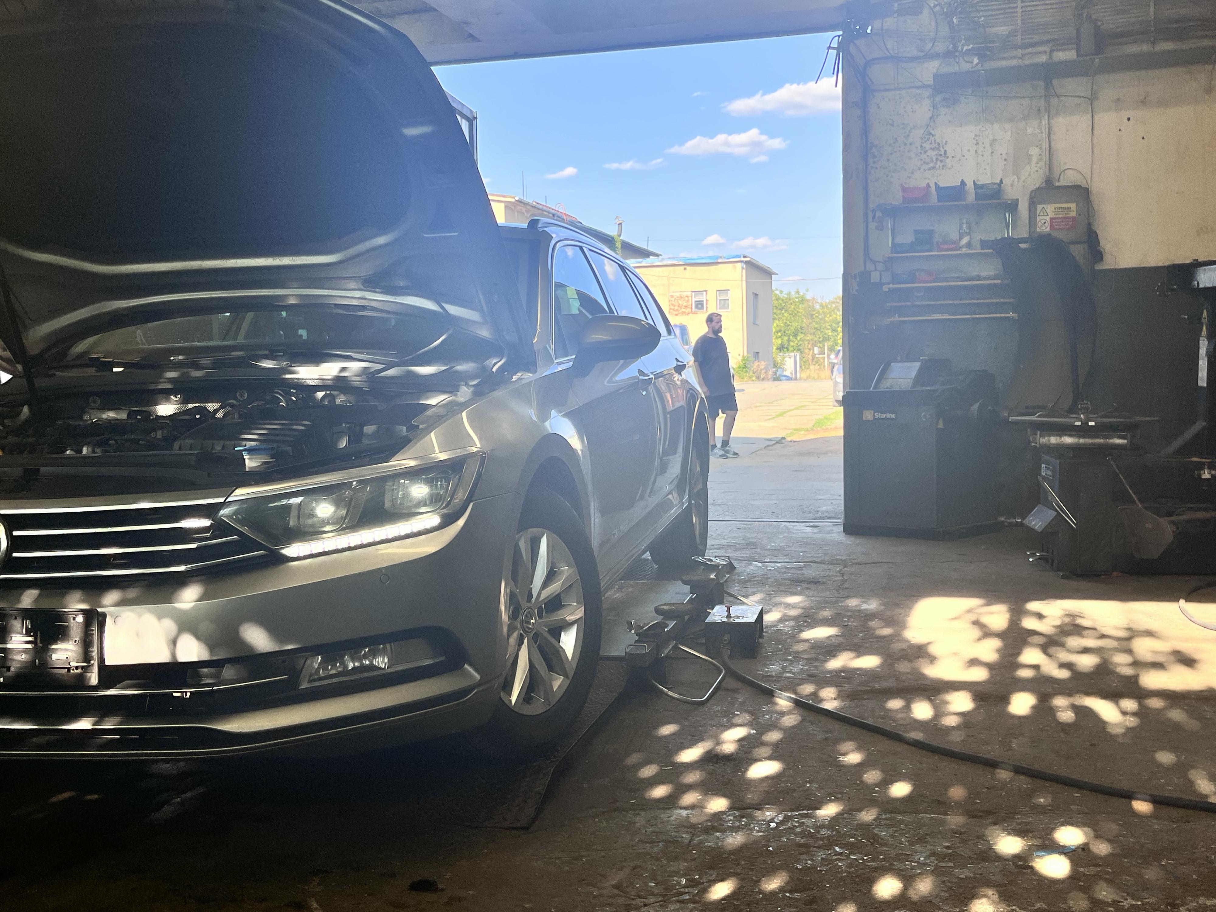 Pneuservis - ComfortCar foto 6