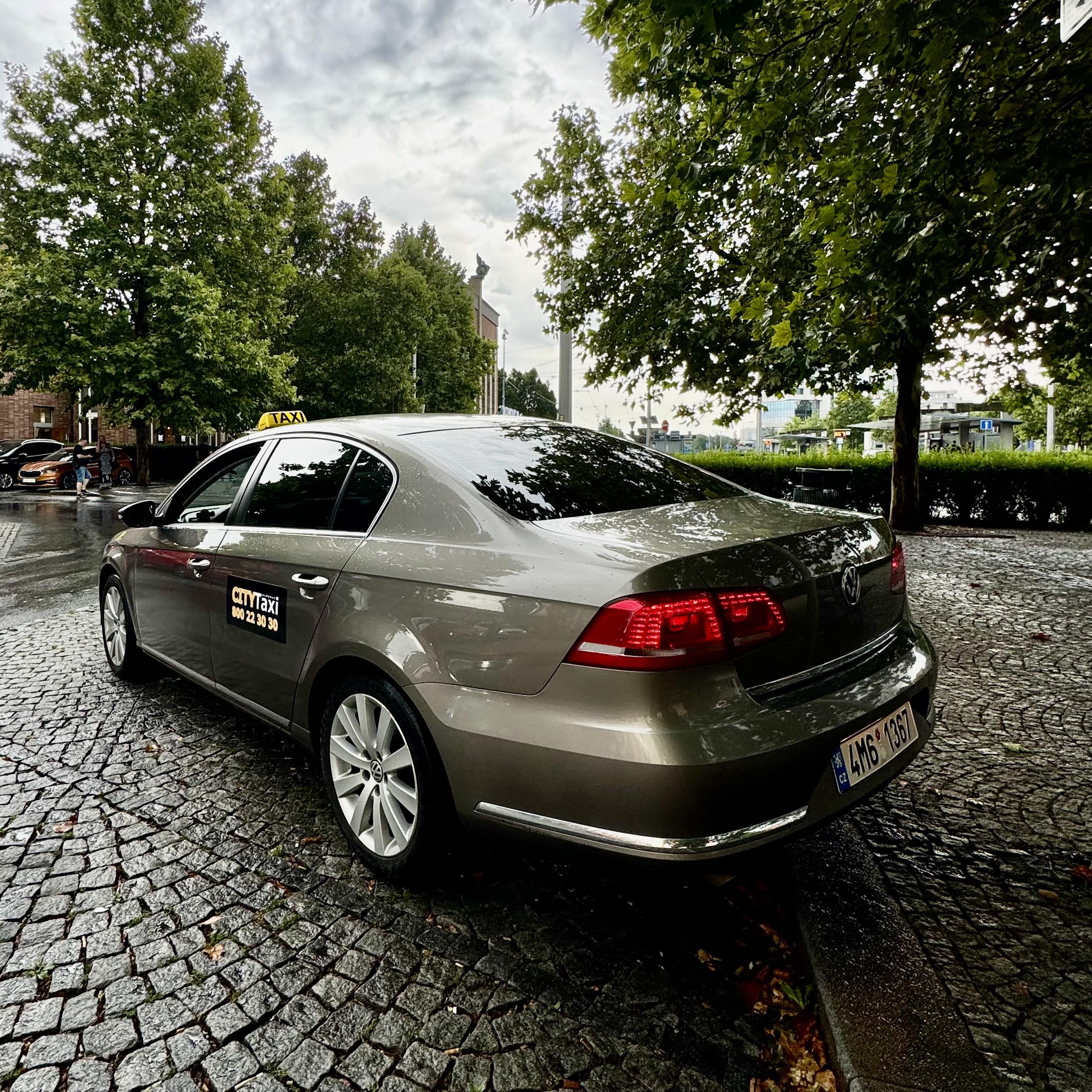 COOPER TAXI foto 4