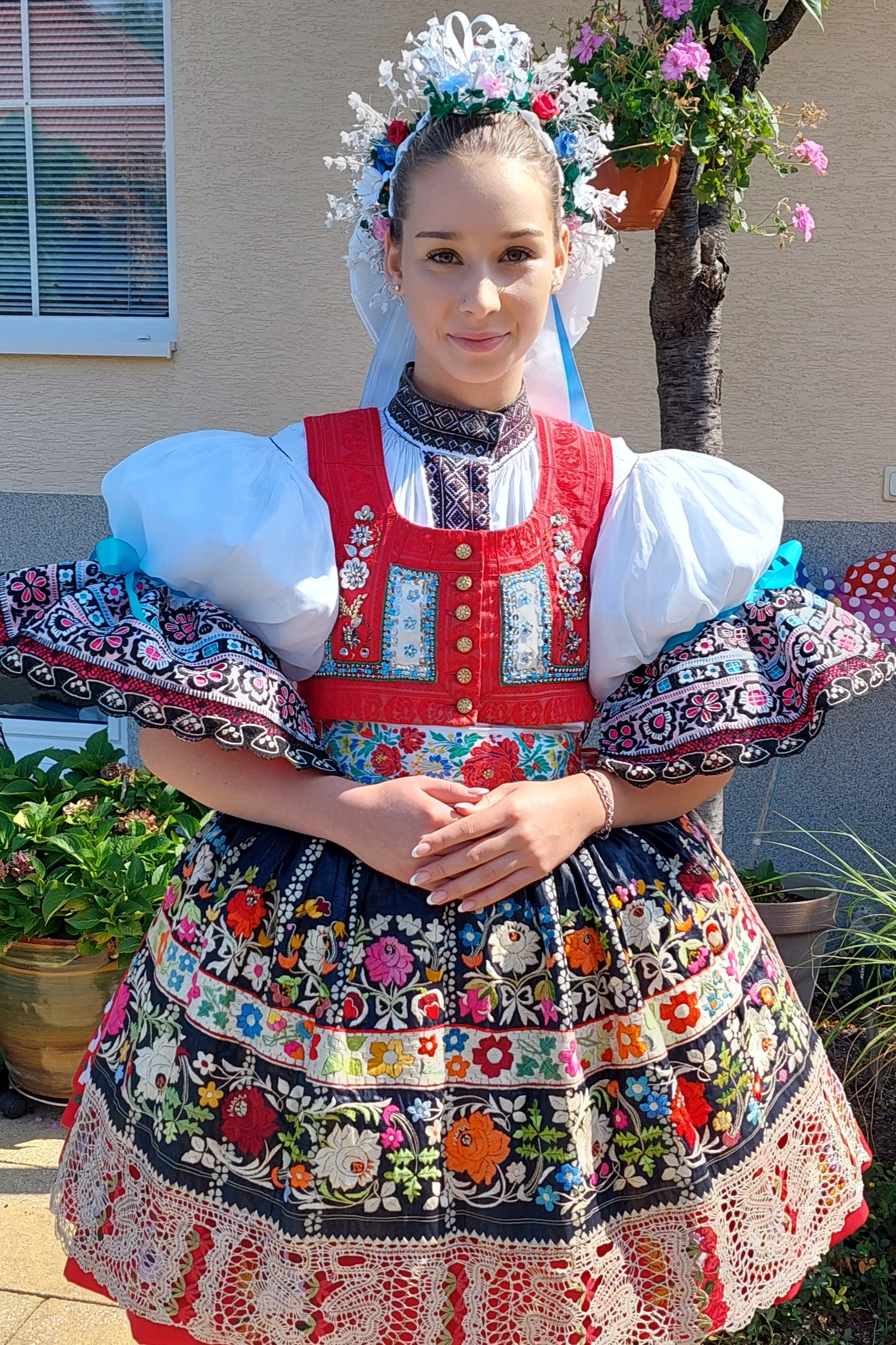 Půjčovna kyjovských krojů - Zdeňka Voborová foto 2