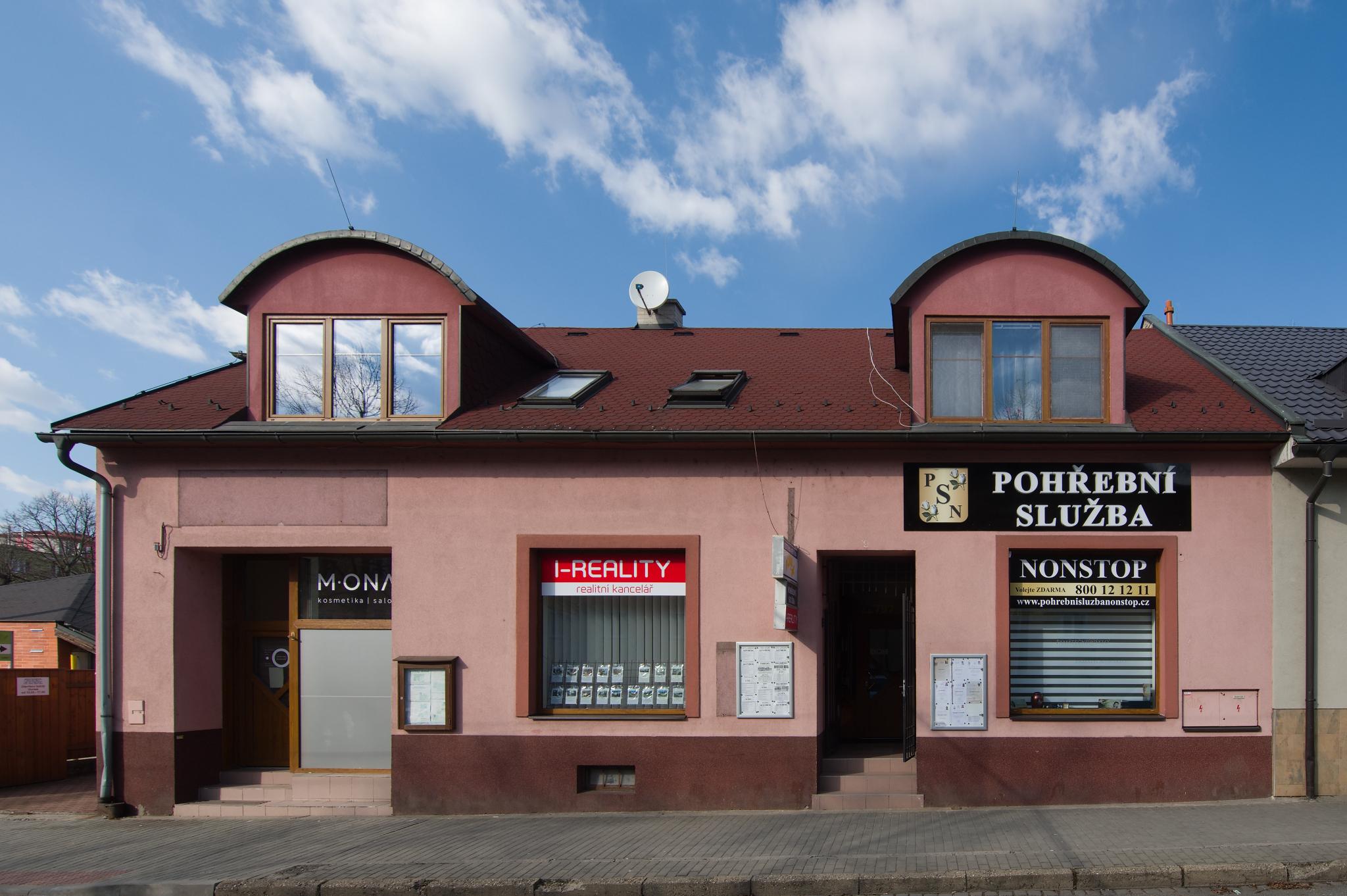 Pohřební služba NONSTOP