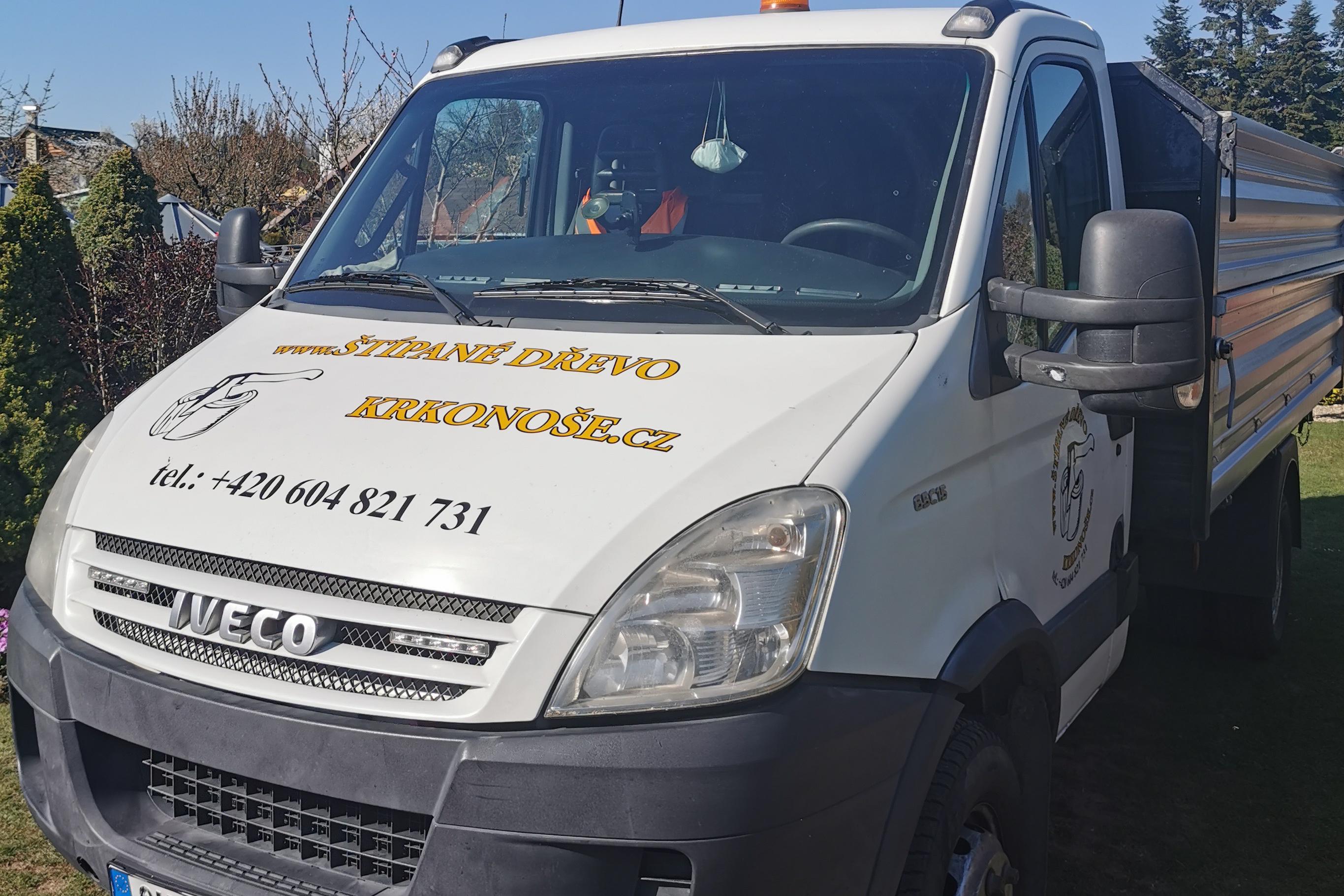 Akce  doprava ZDARMA při objednávce 8 prms a více