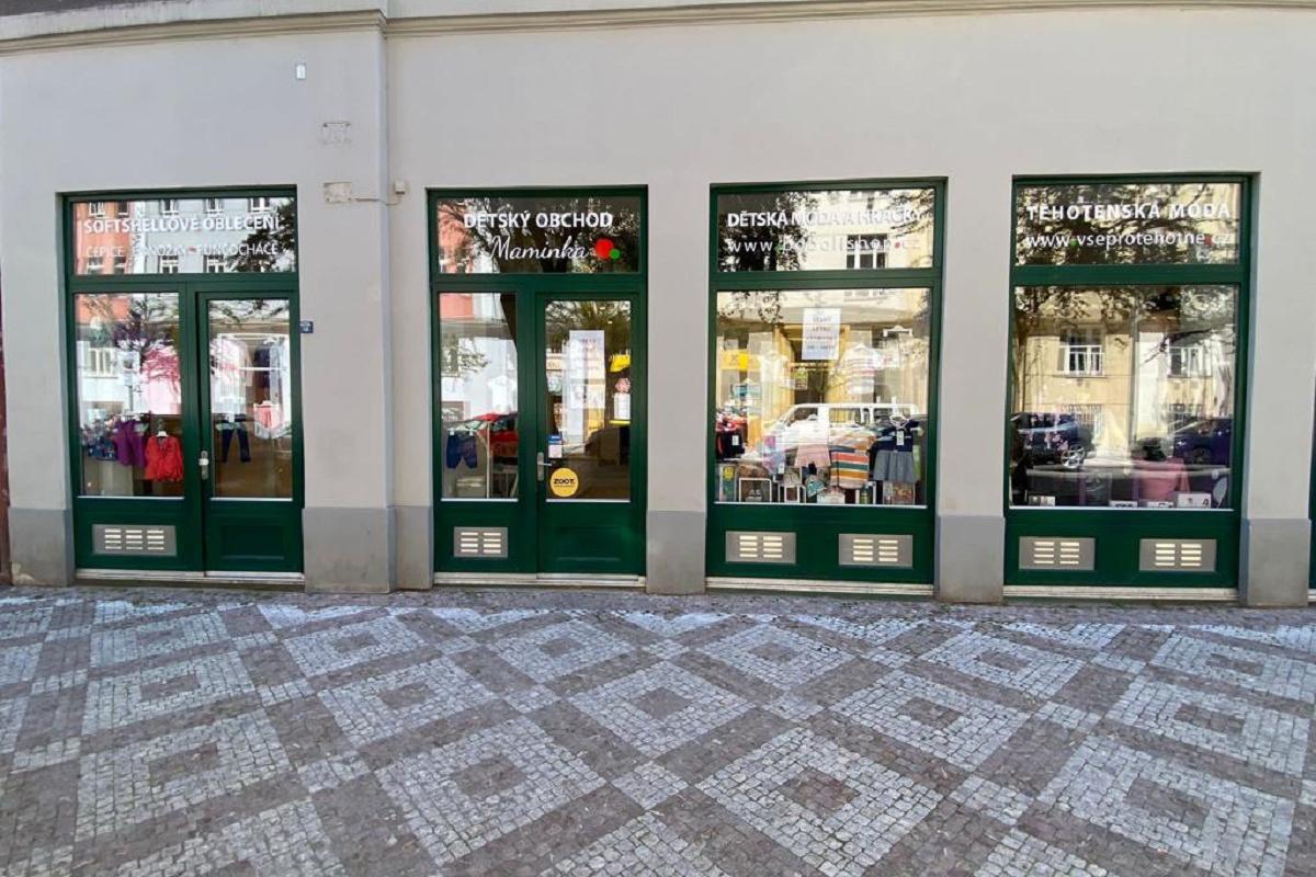 Dětský obchod Maminka - BoboliShop.cz