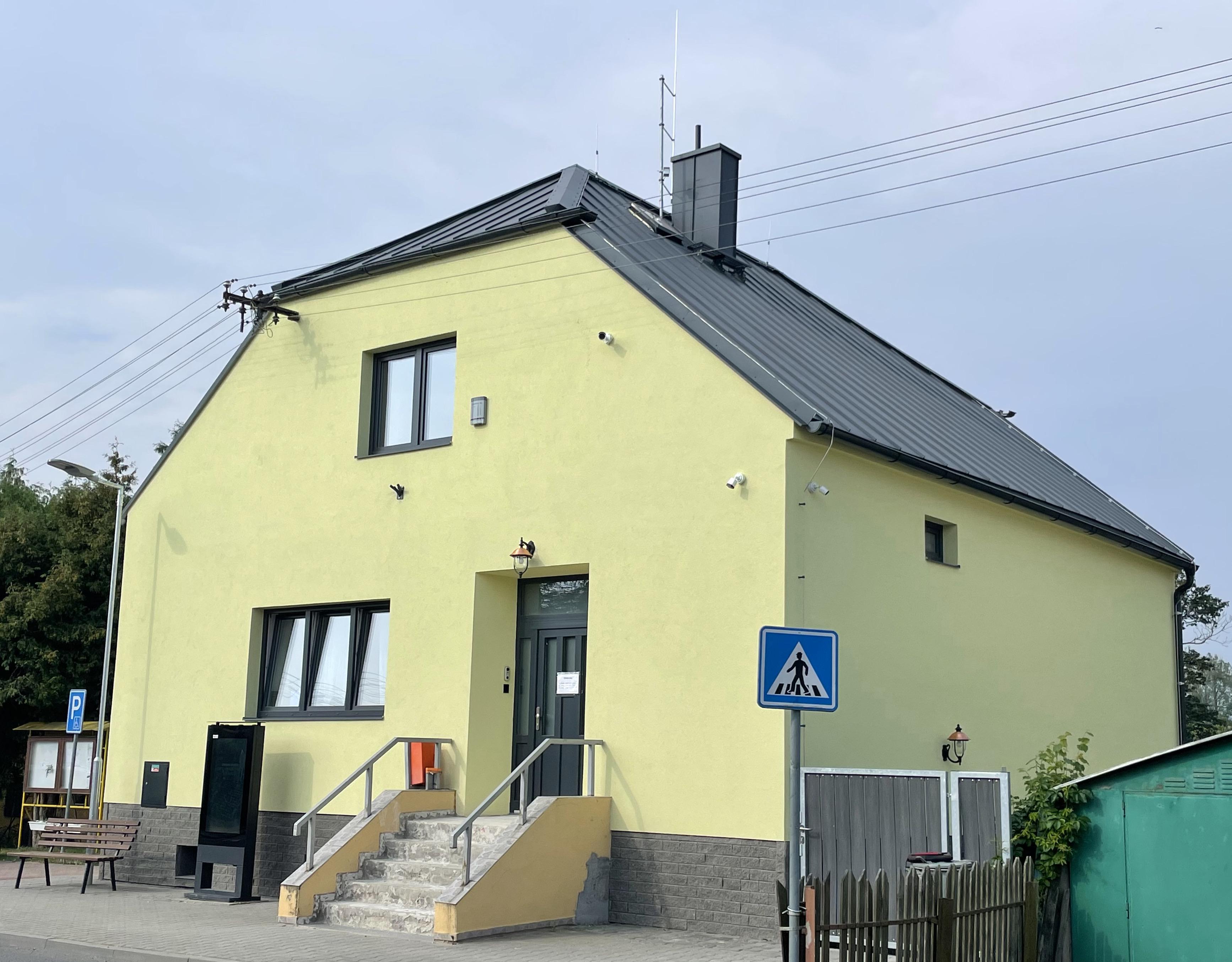 Hradec nad Svitavou - obecní úřad foto 3