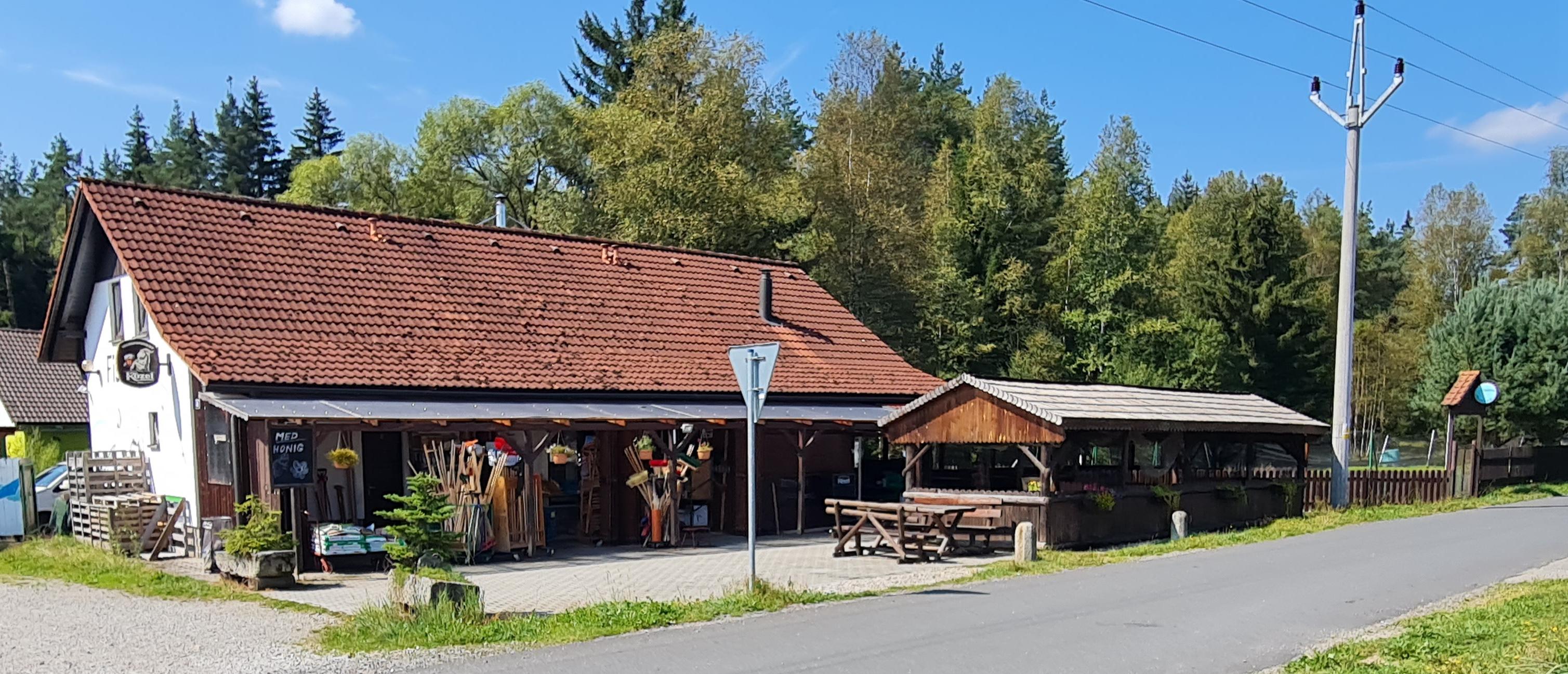 Rybárna Strážný foto 5