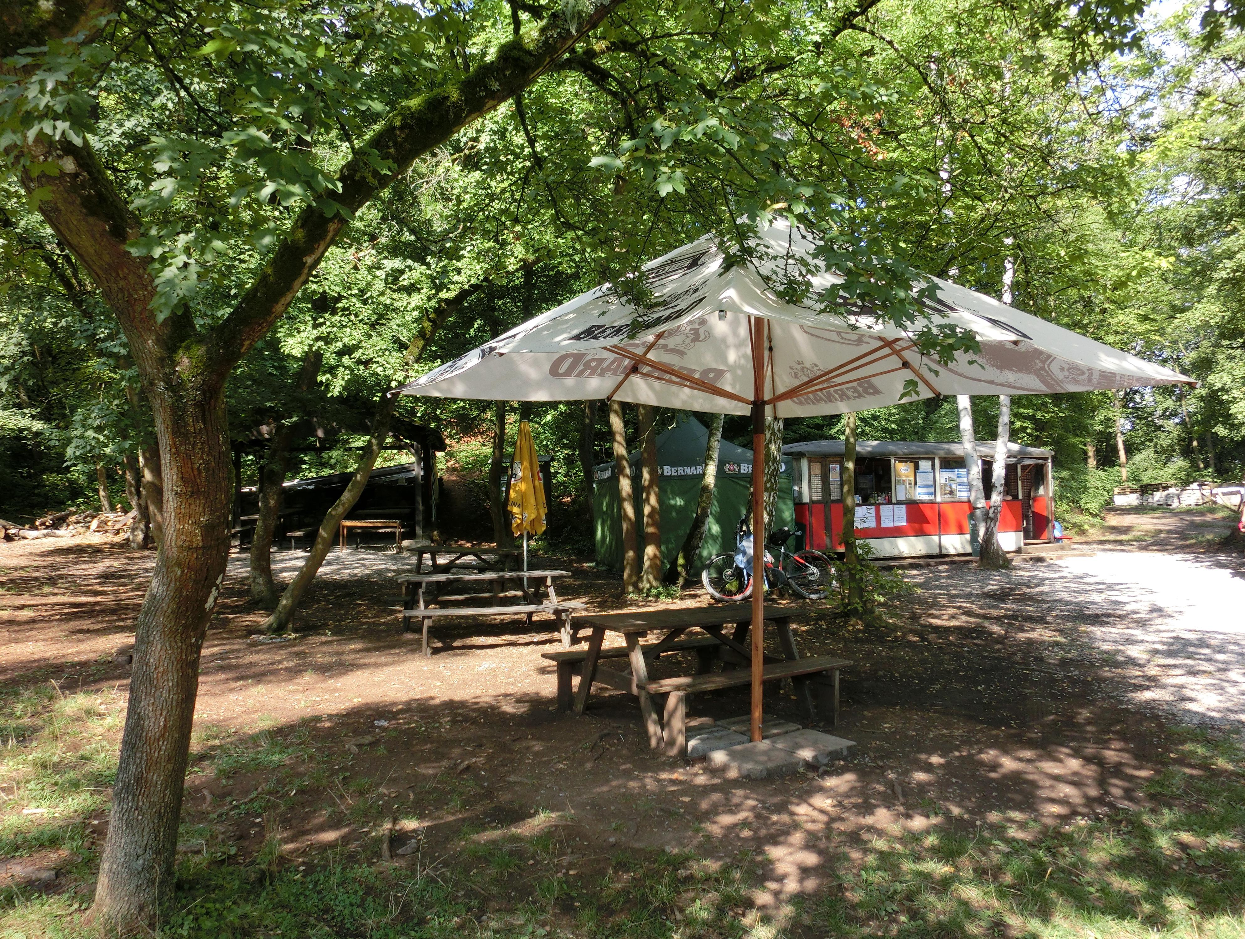 Občerstvení Solvayovy lomy foto 6