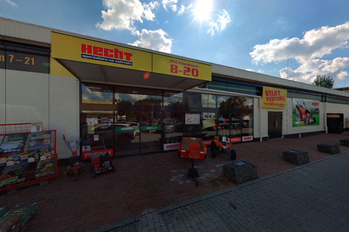 HECHT - specialista na zahradu foto 5