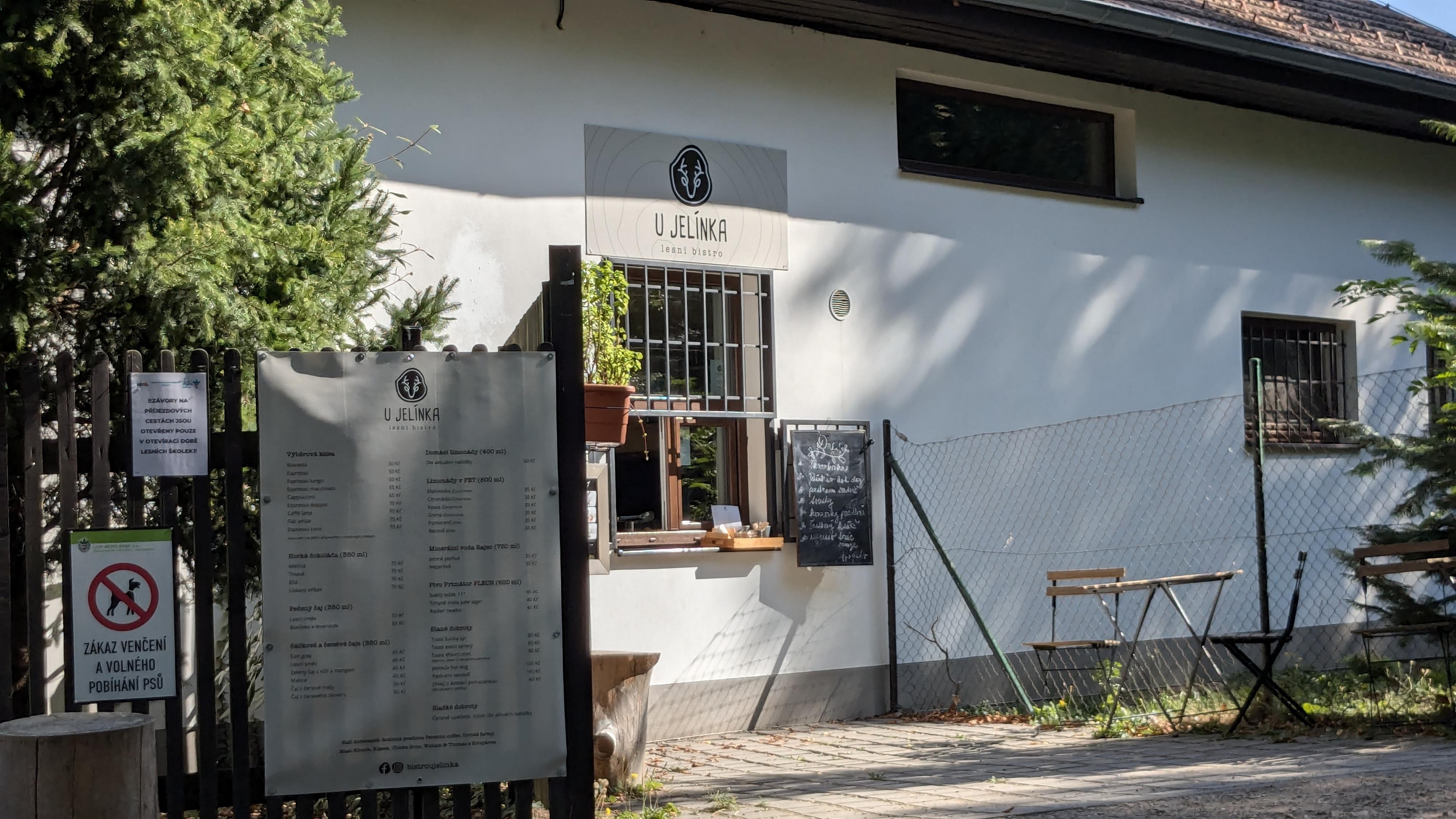 Lesní bistro U Jelínka foto 5