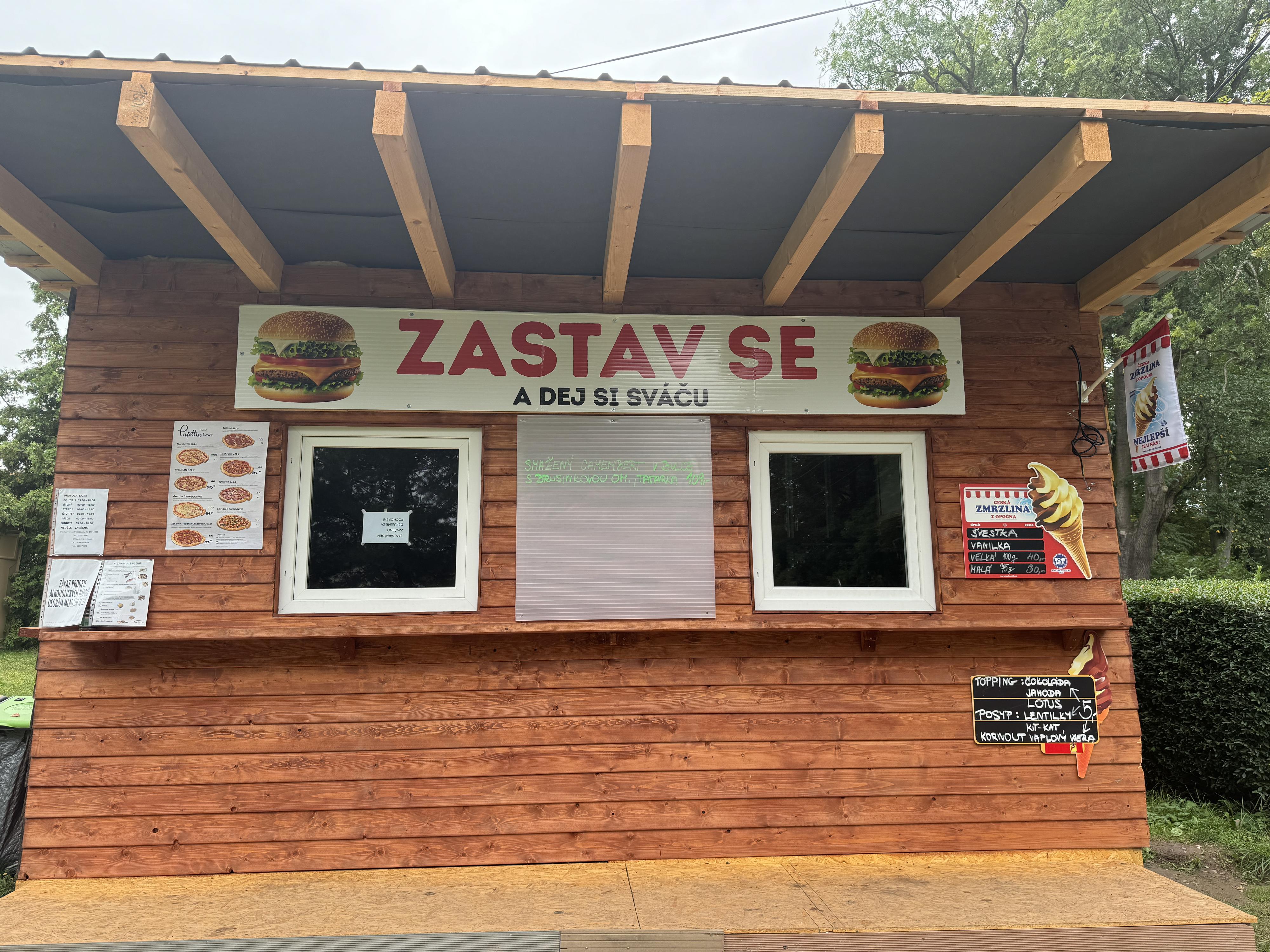 Zastav se a dej si sváču foto 6
